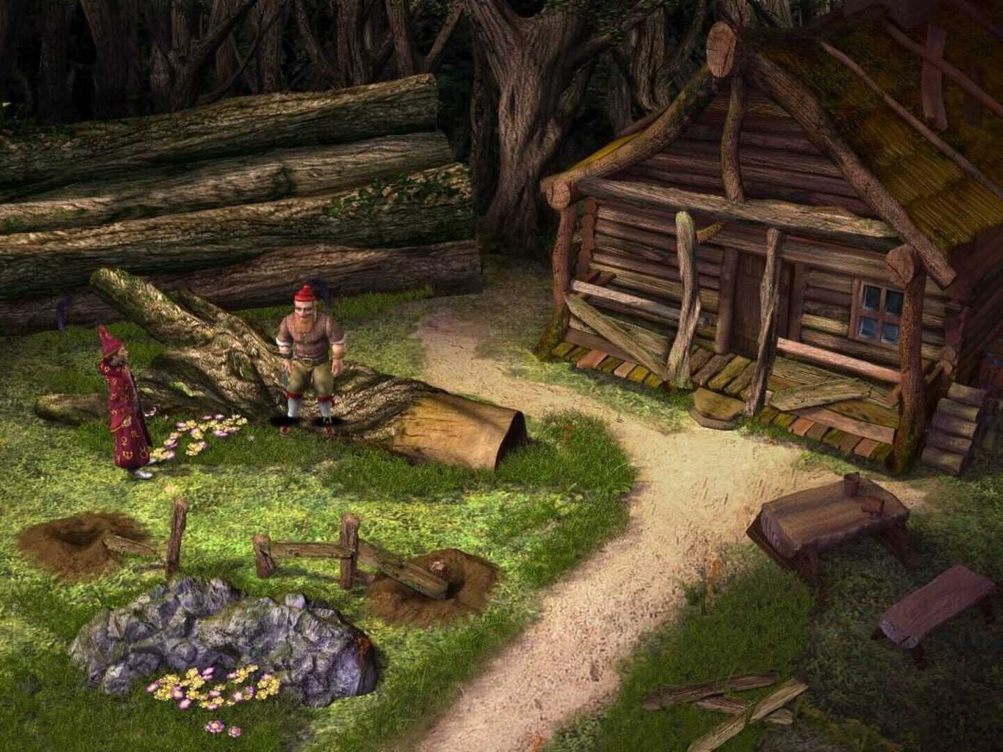 Simon the Sorcerer 4: Chaos Happens