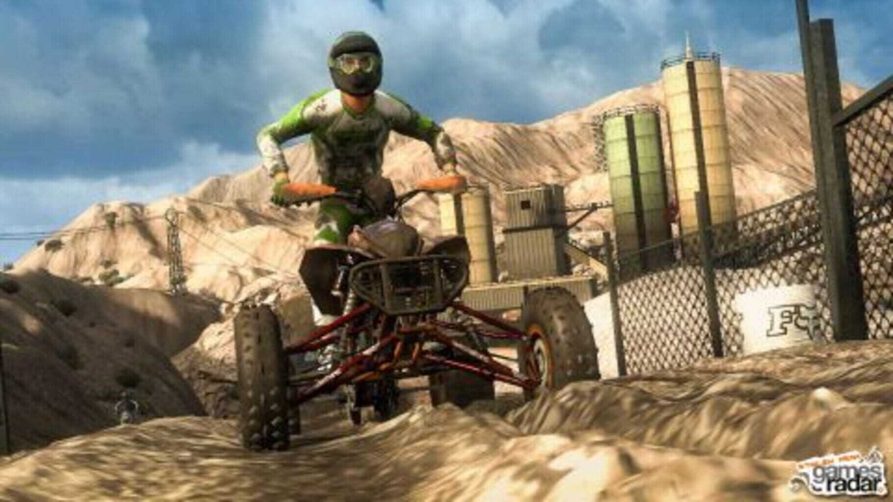 MX vs. ATV: Reflex