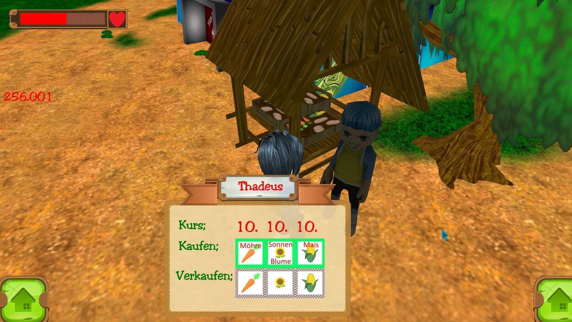 My Grandfather's Farm