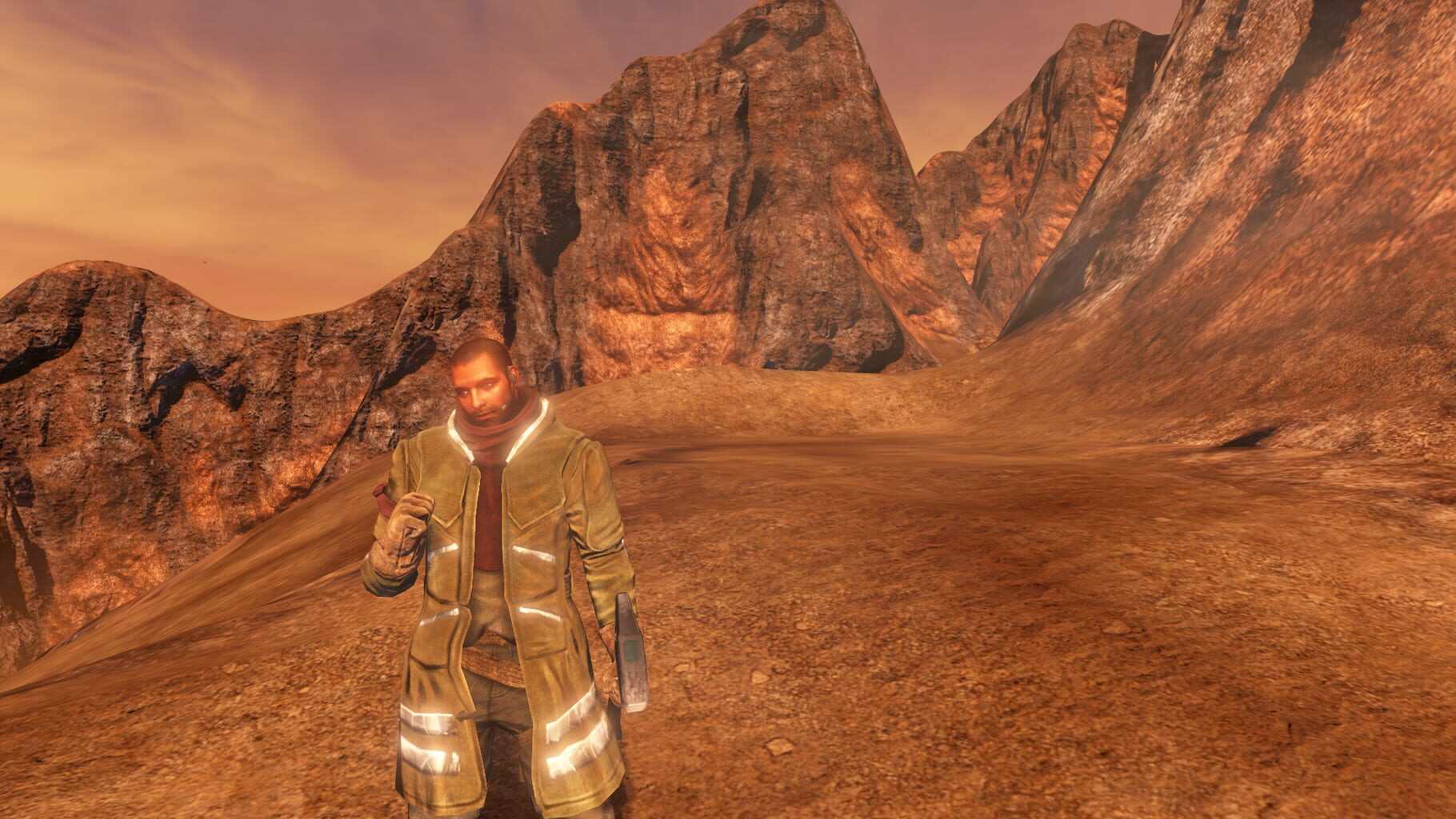 Red Faction: Guerrilla