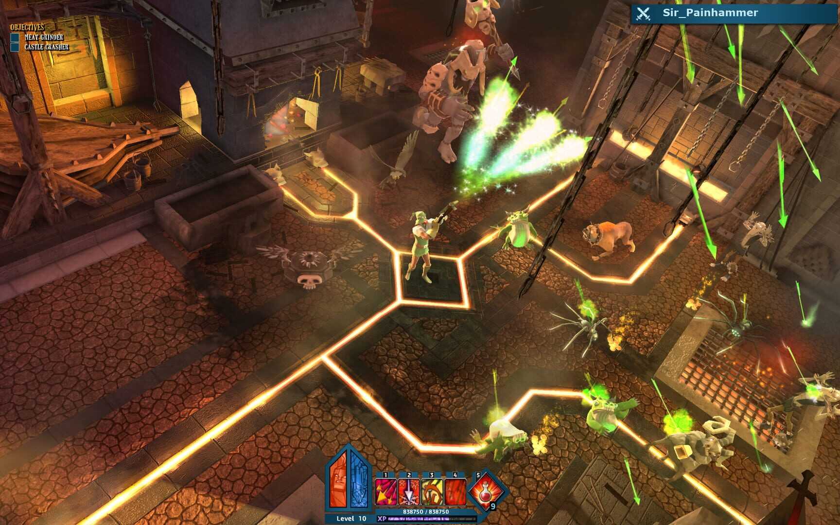 The Mighty Quest for Epic Loot