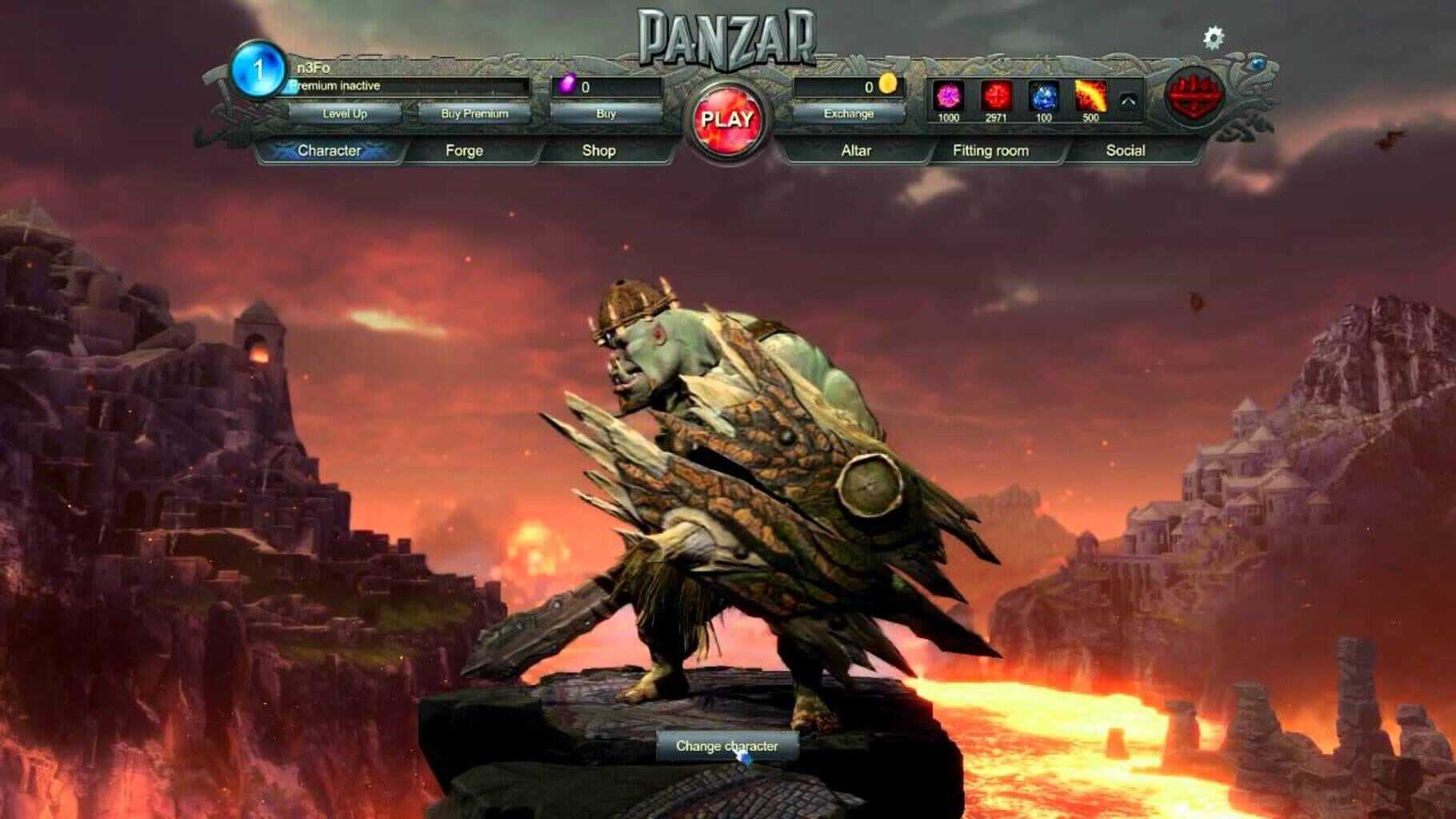 Panzar