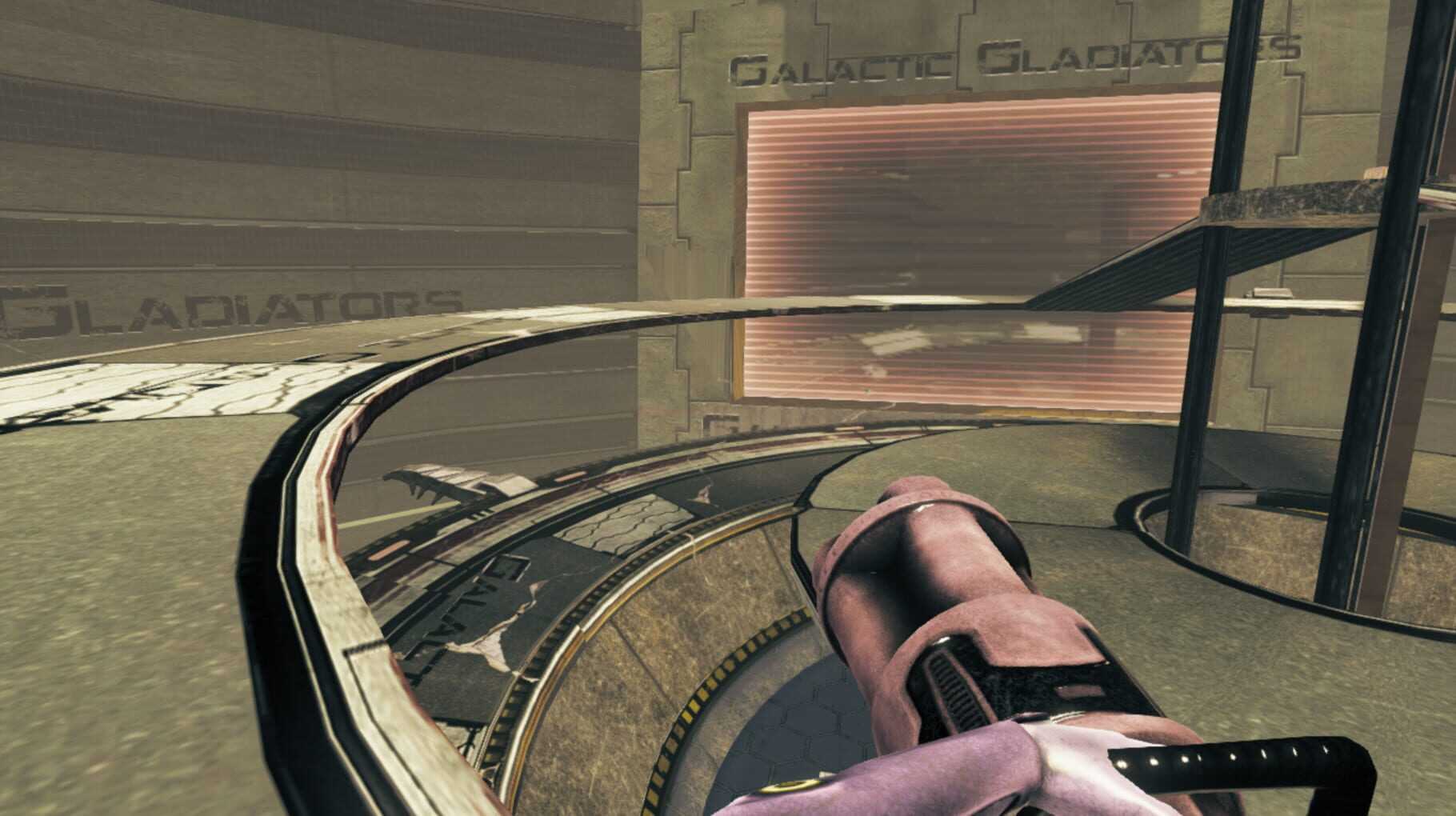 Galactic Gladiators