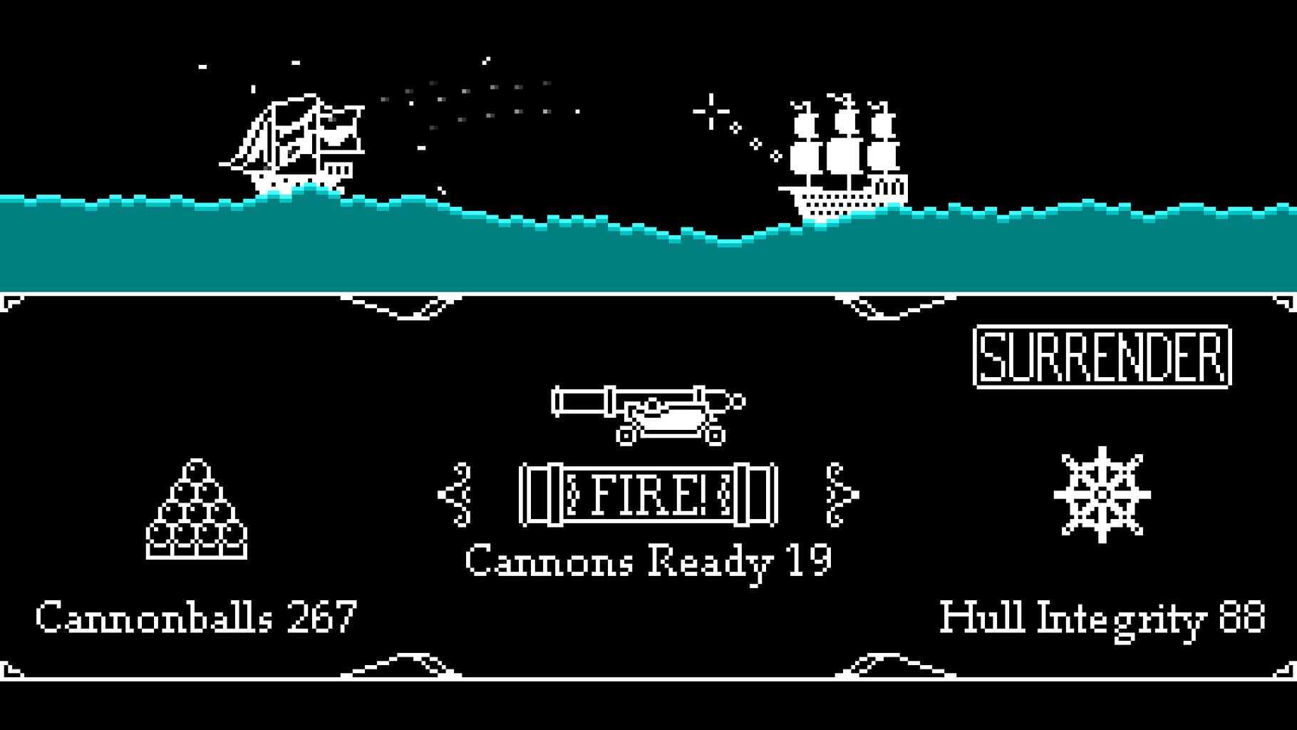 The Caribbean Sail