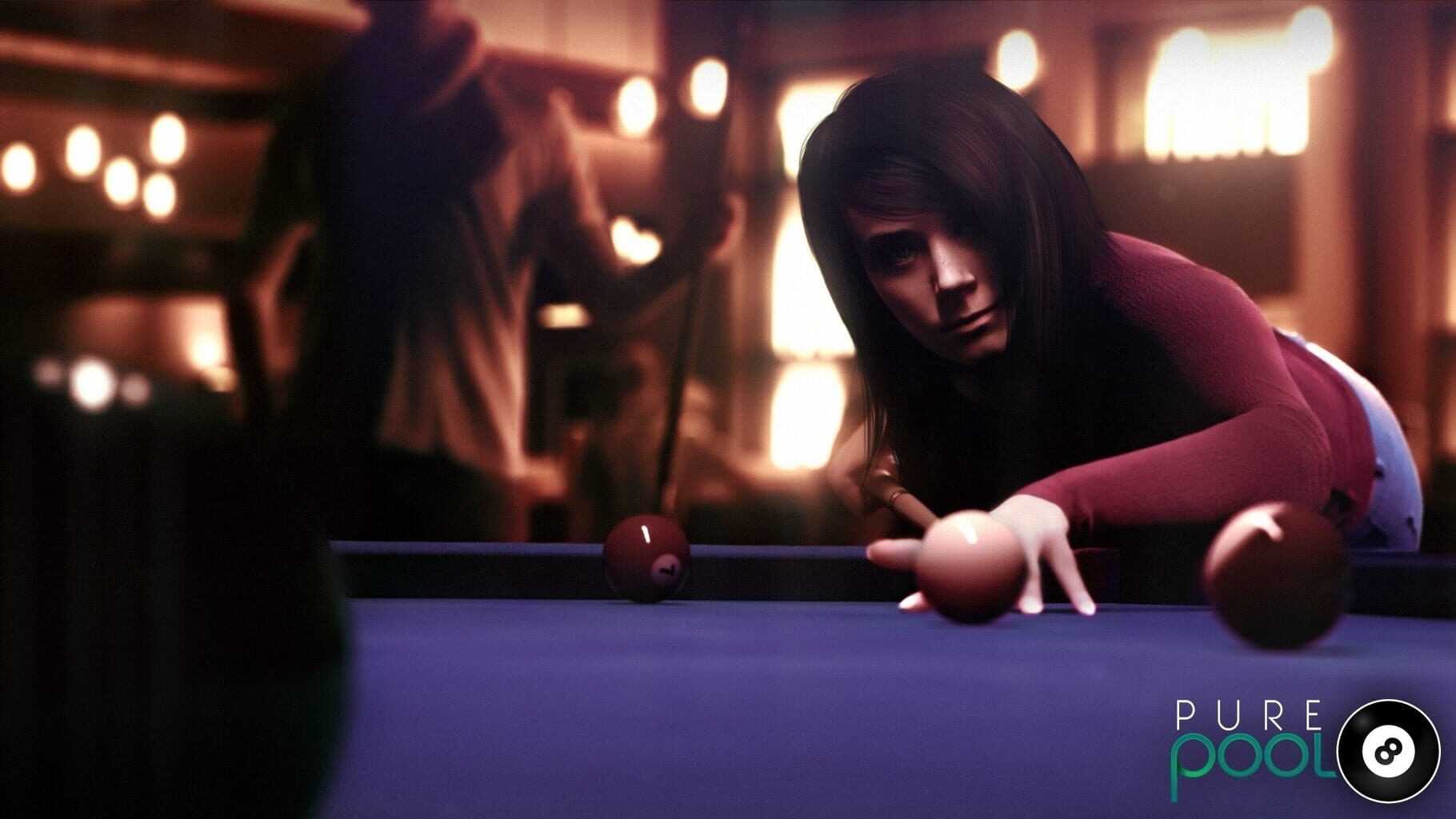 Pure Pool