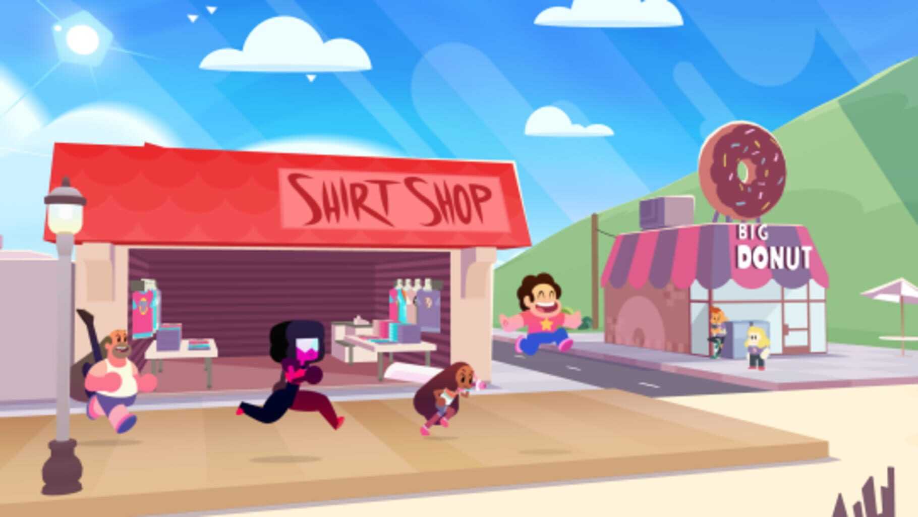 Steven Universe: Save the Light