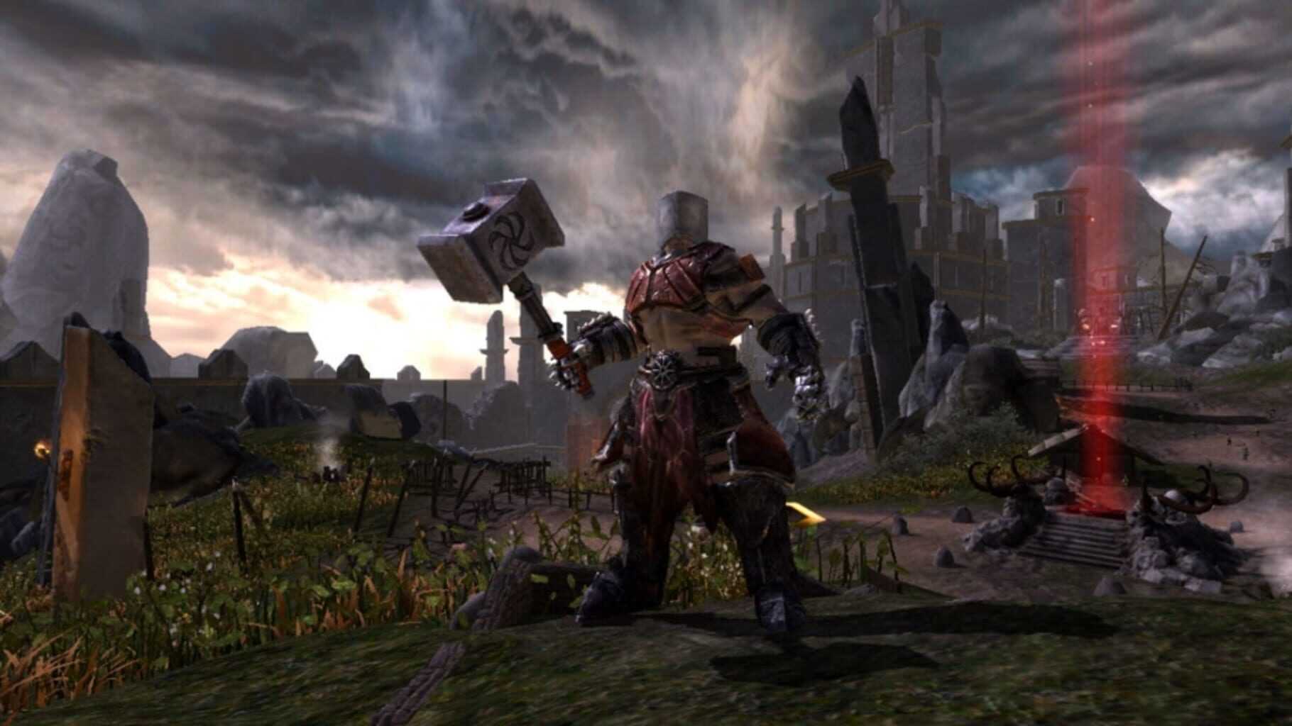 Ascend: Hand of Kul