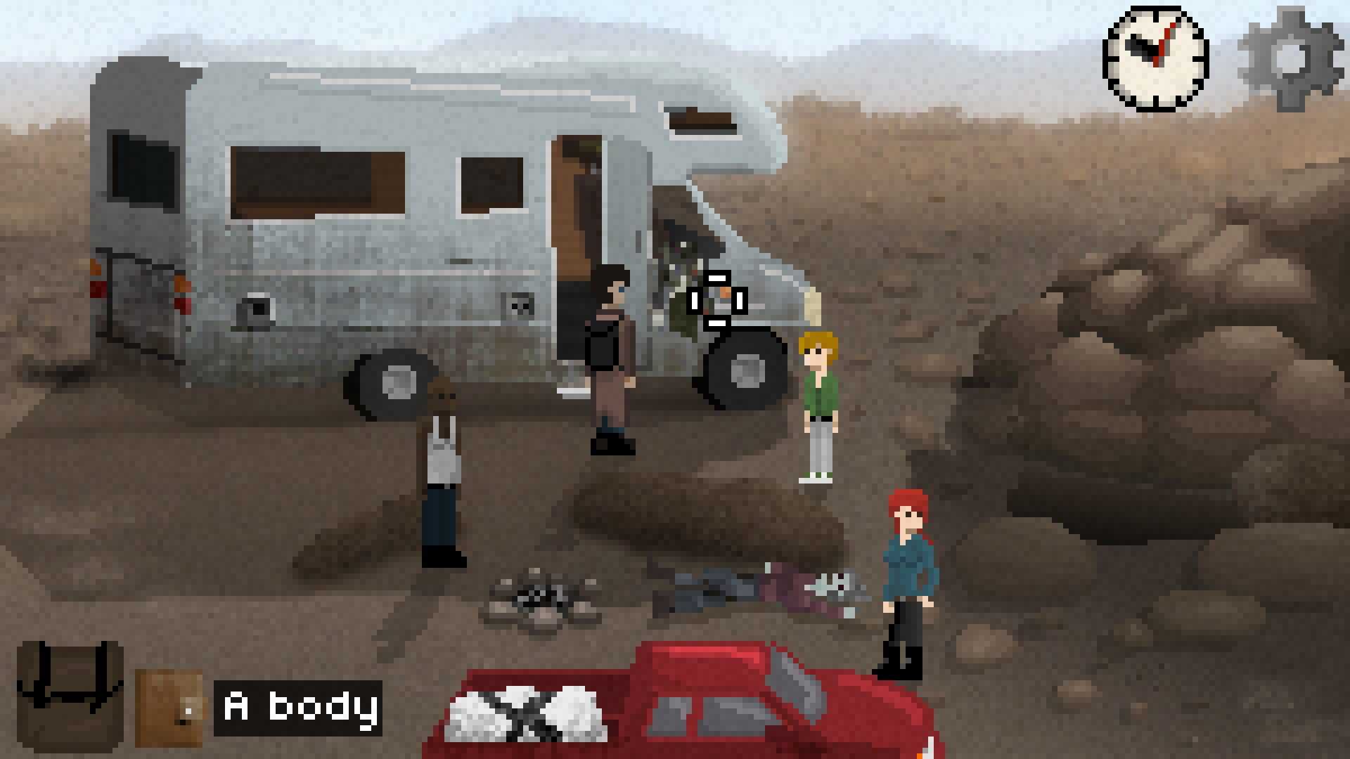 Don't Escape: 4 Days to Survive
