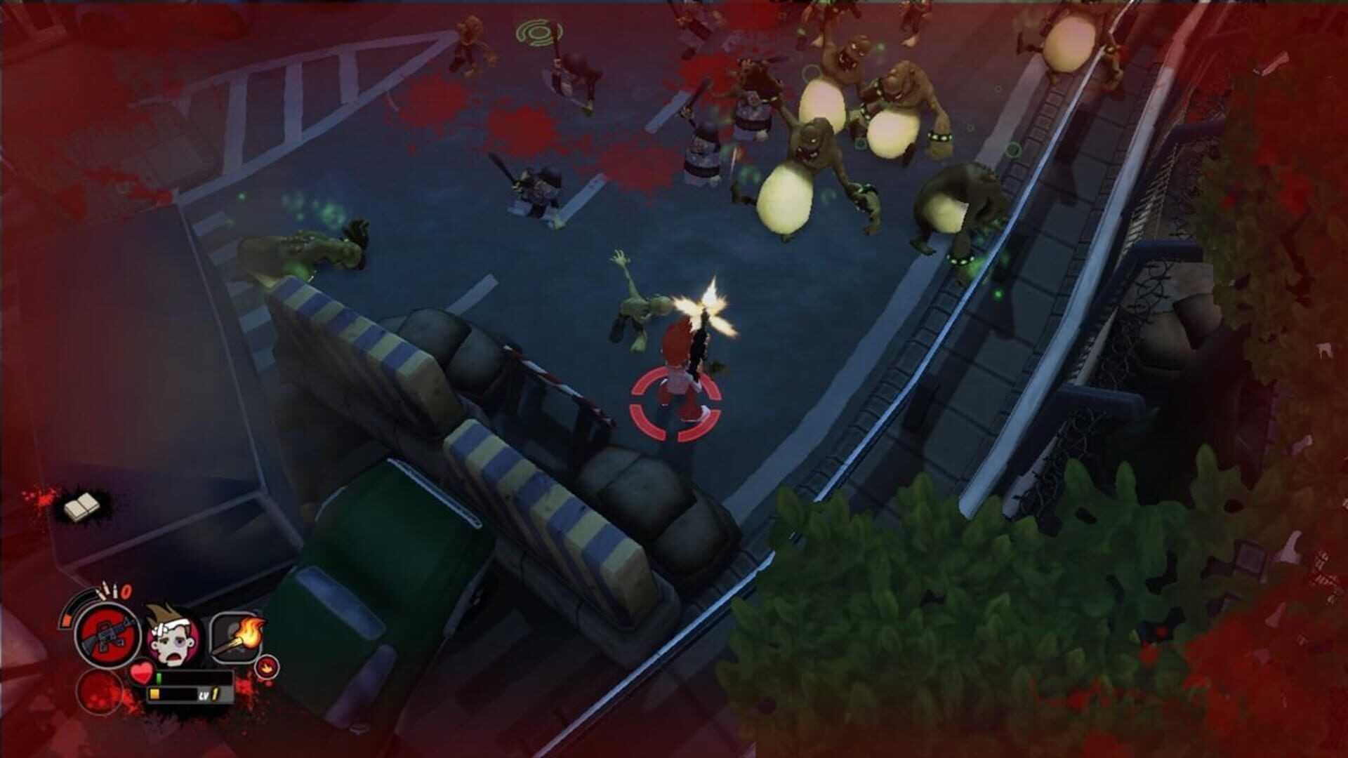 All Zombies Must Die!