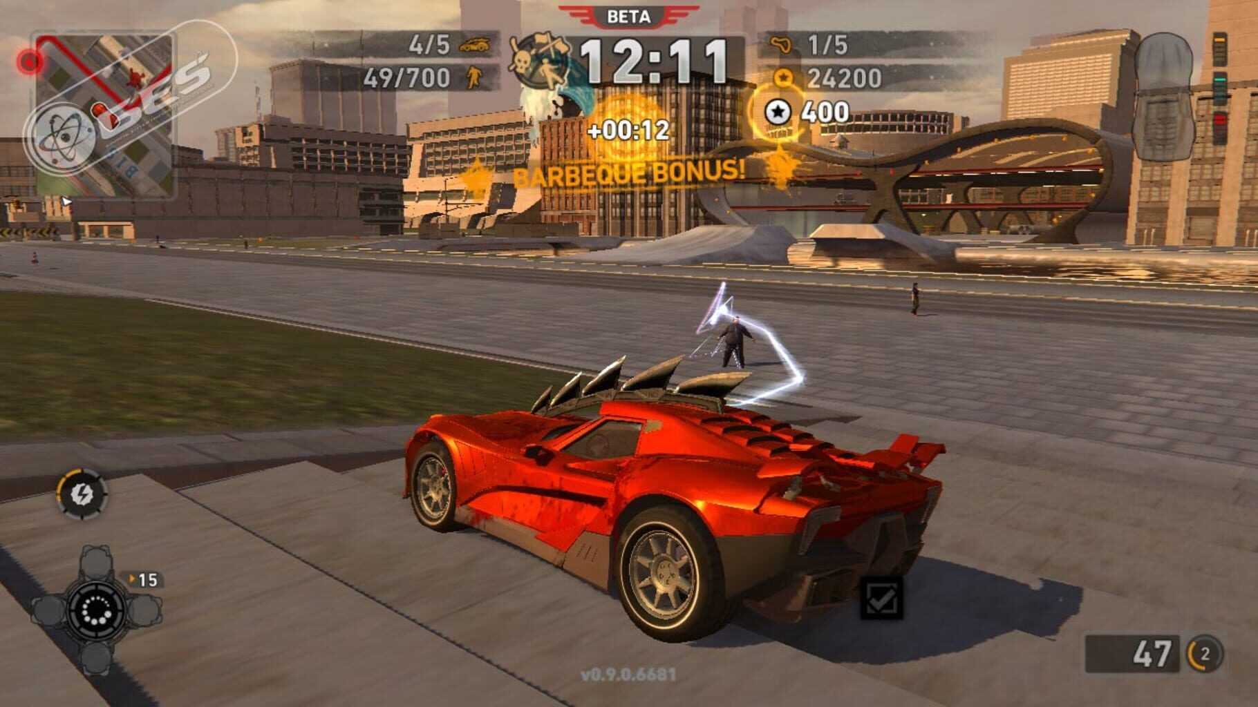 Carmageddon: Reincarnation