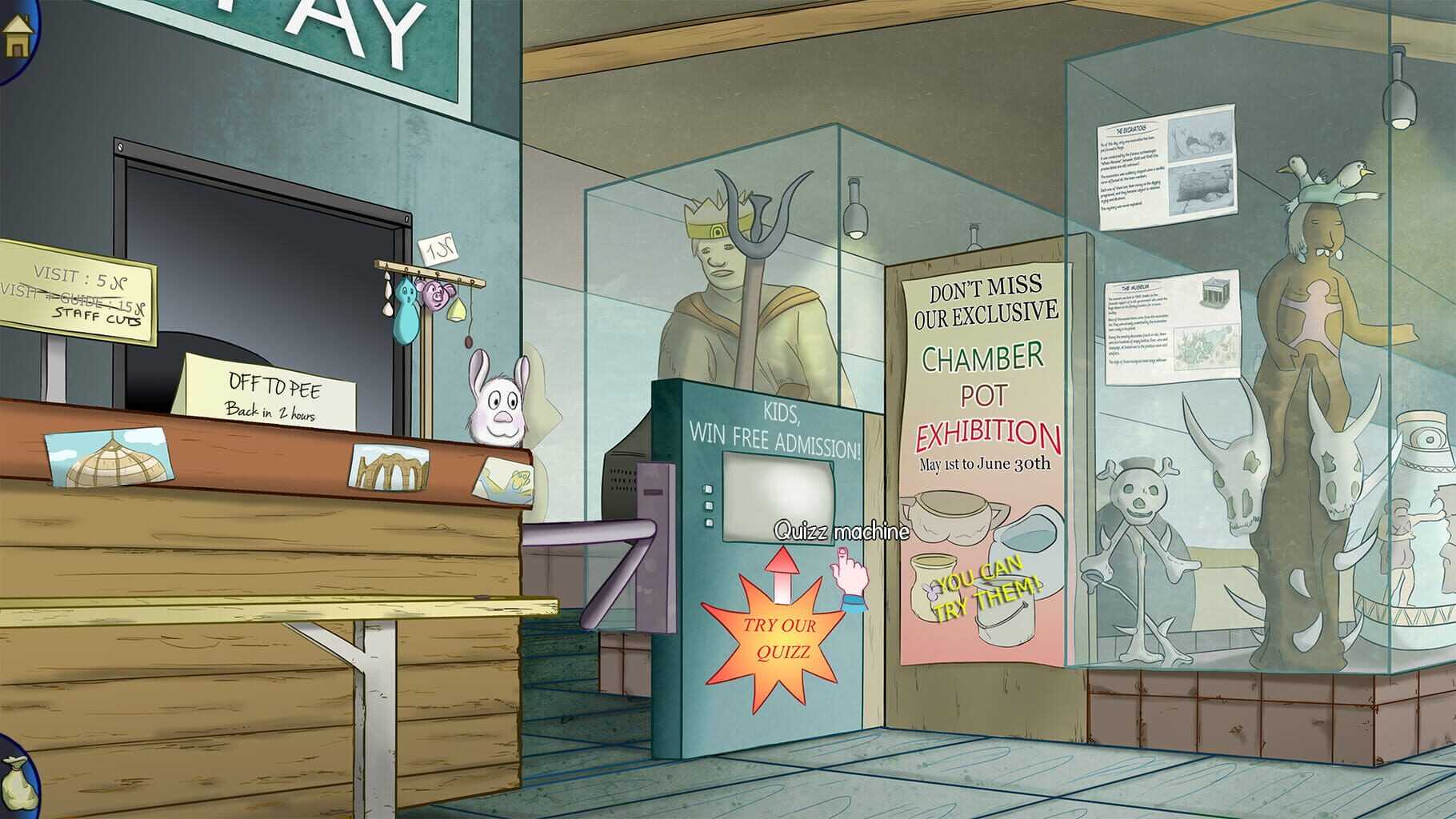 Demetrios: The Big Cynical Adventure