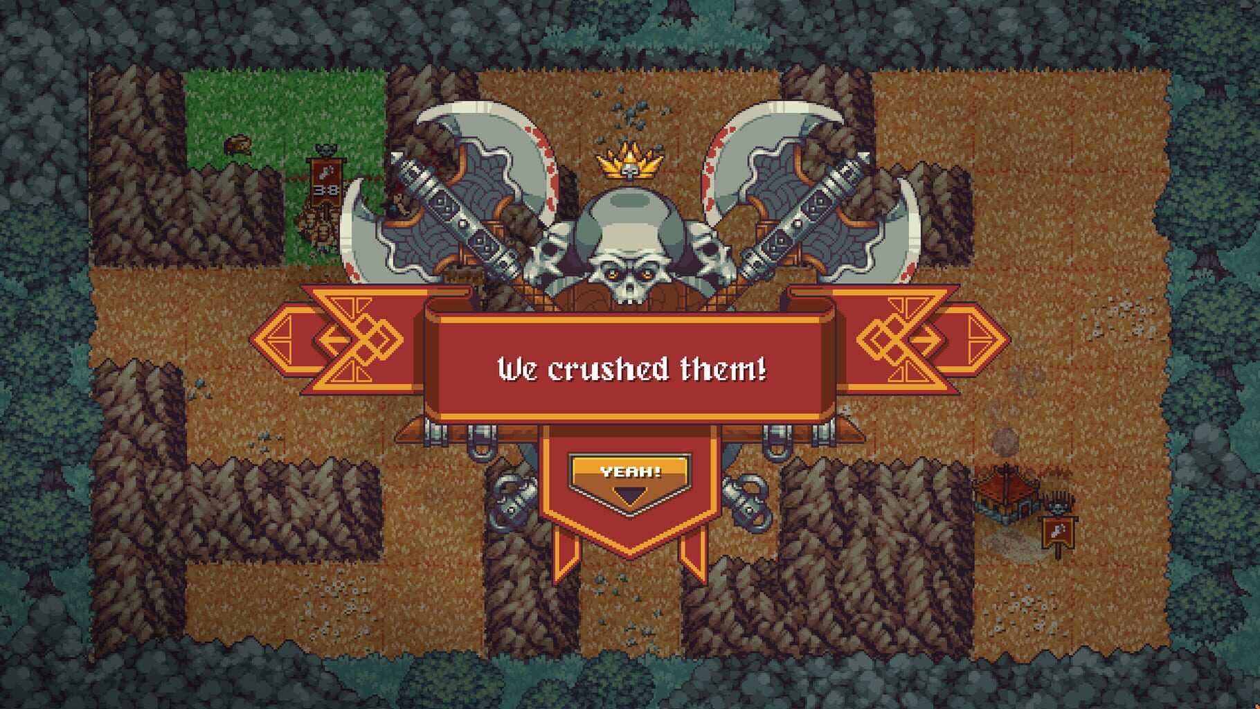 Crush Your Enemies