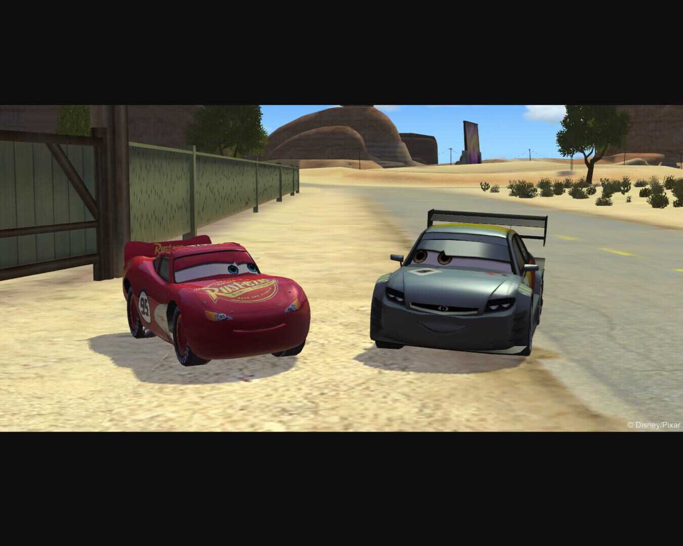 Cars Mater-National Championship