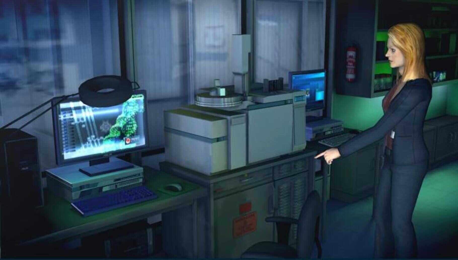 CSI: Fatal Conspiracy