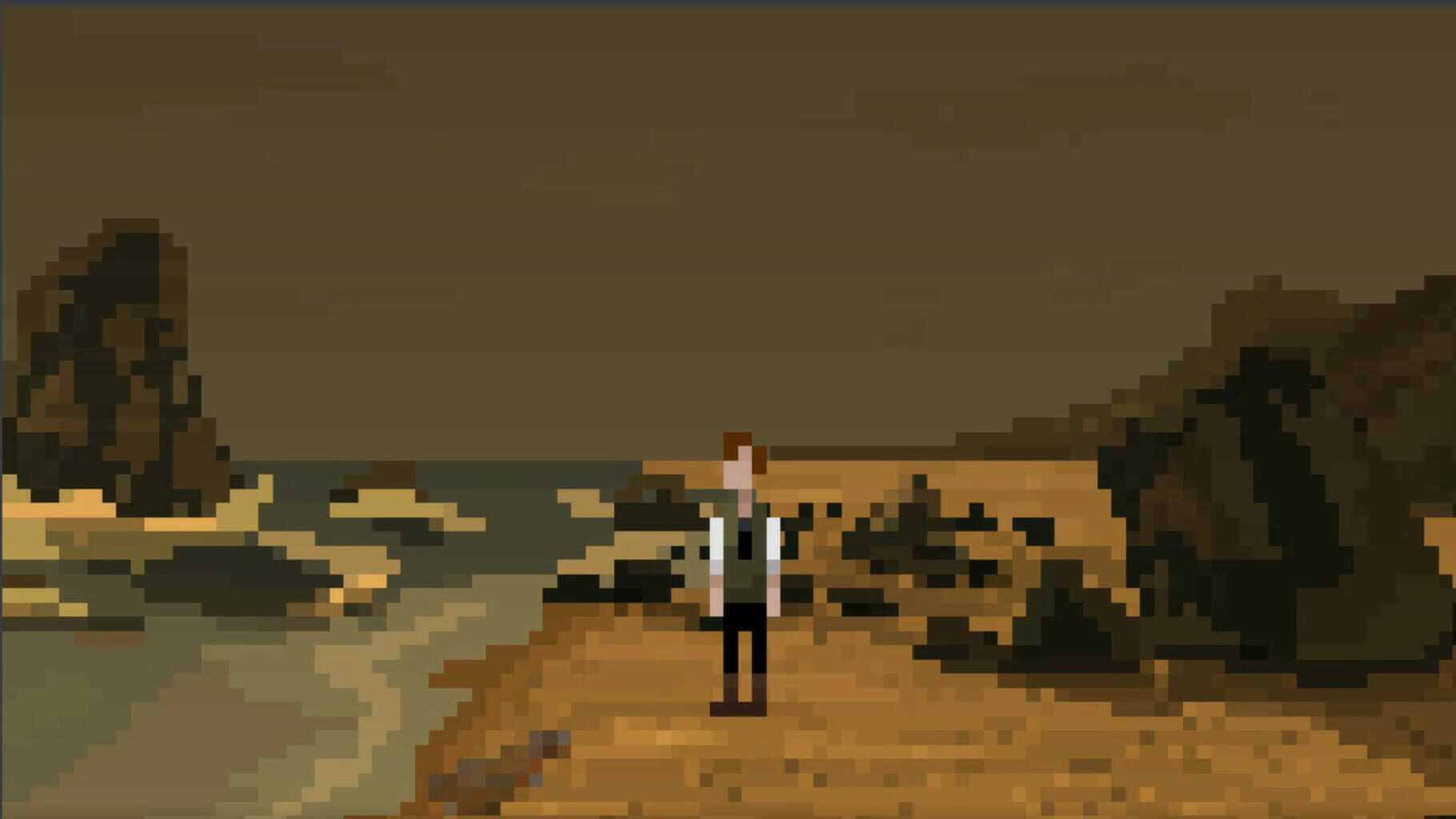 The Last Door