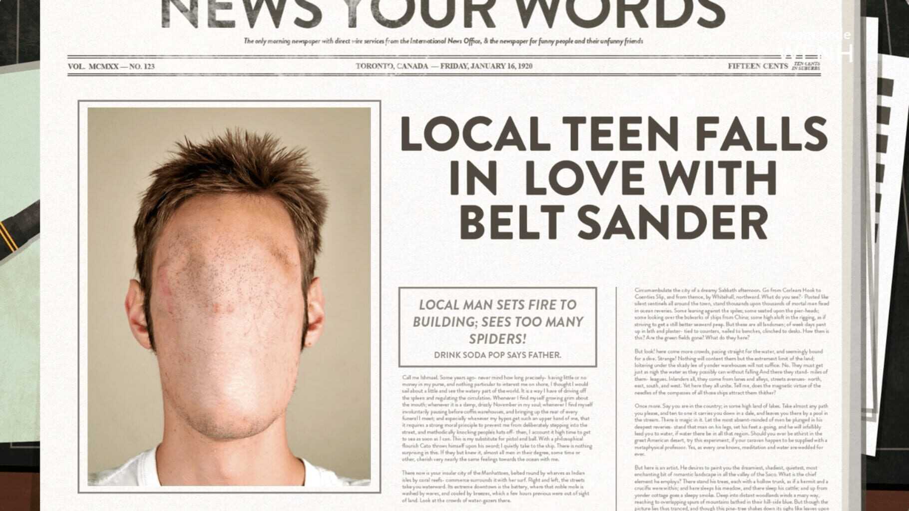Use Your Words
