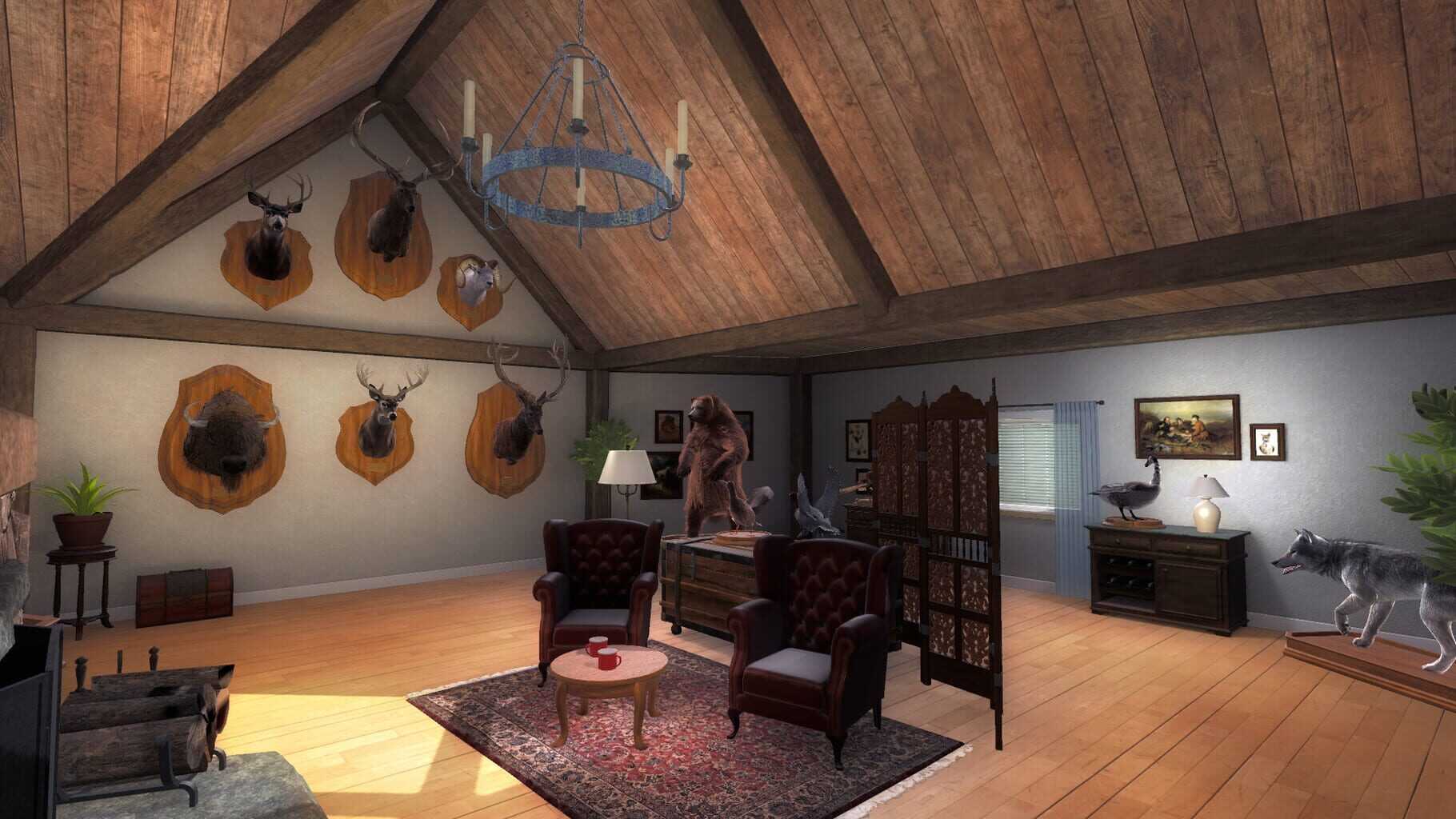 TheHunter Classic