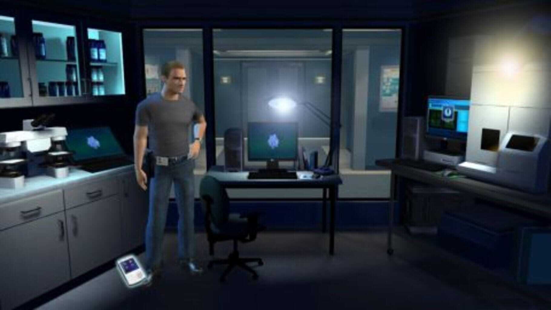 CSI: Hard Evidence