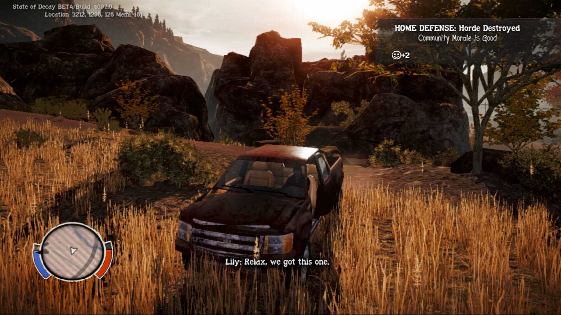 State of Decay