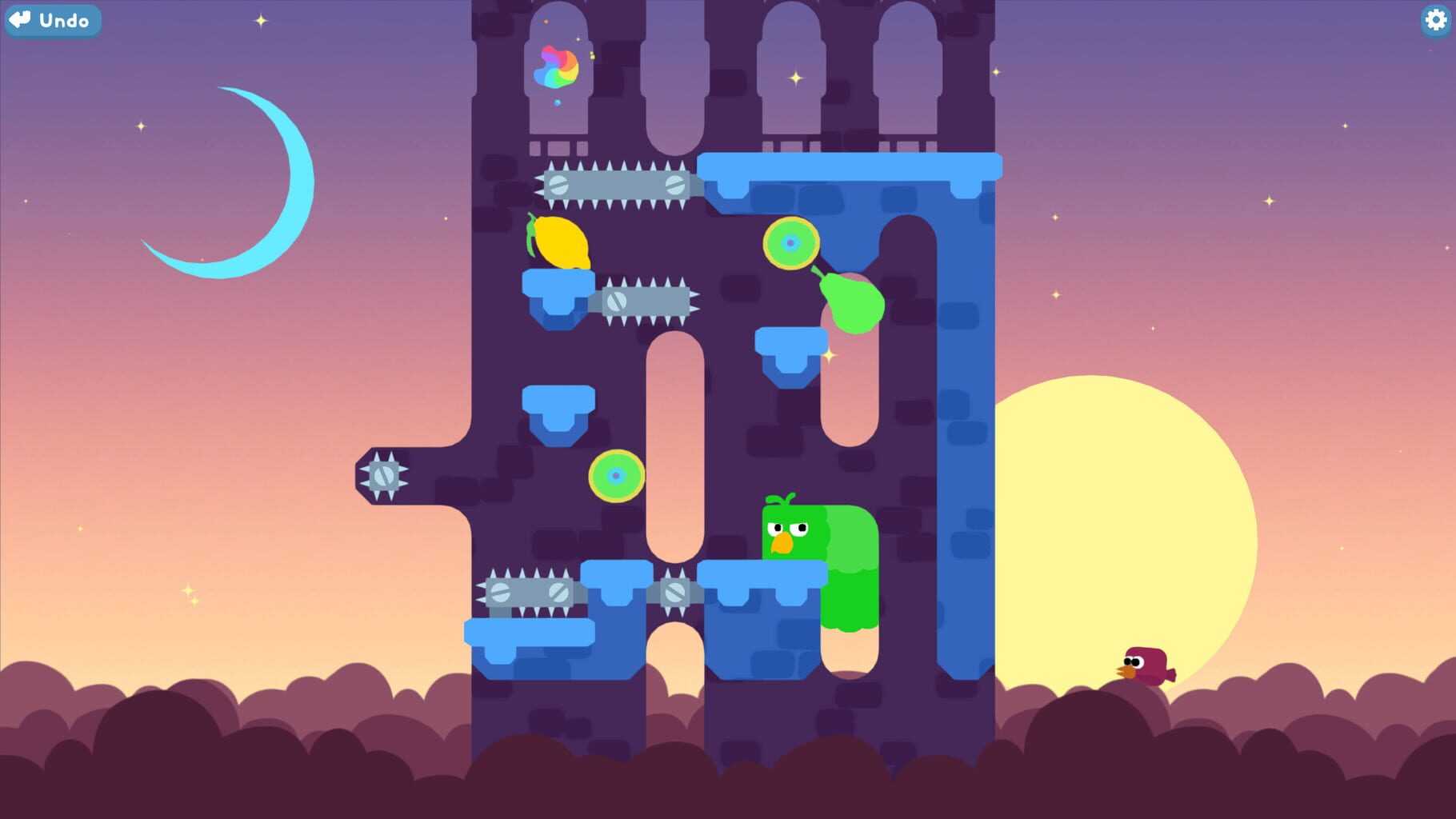 Snakebird