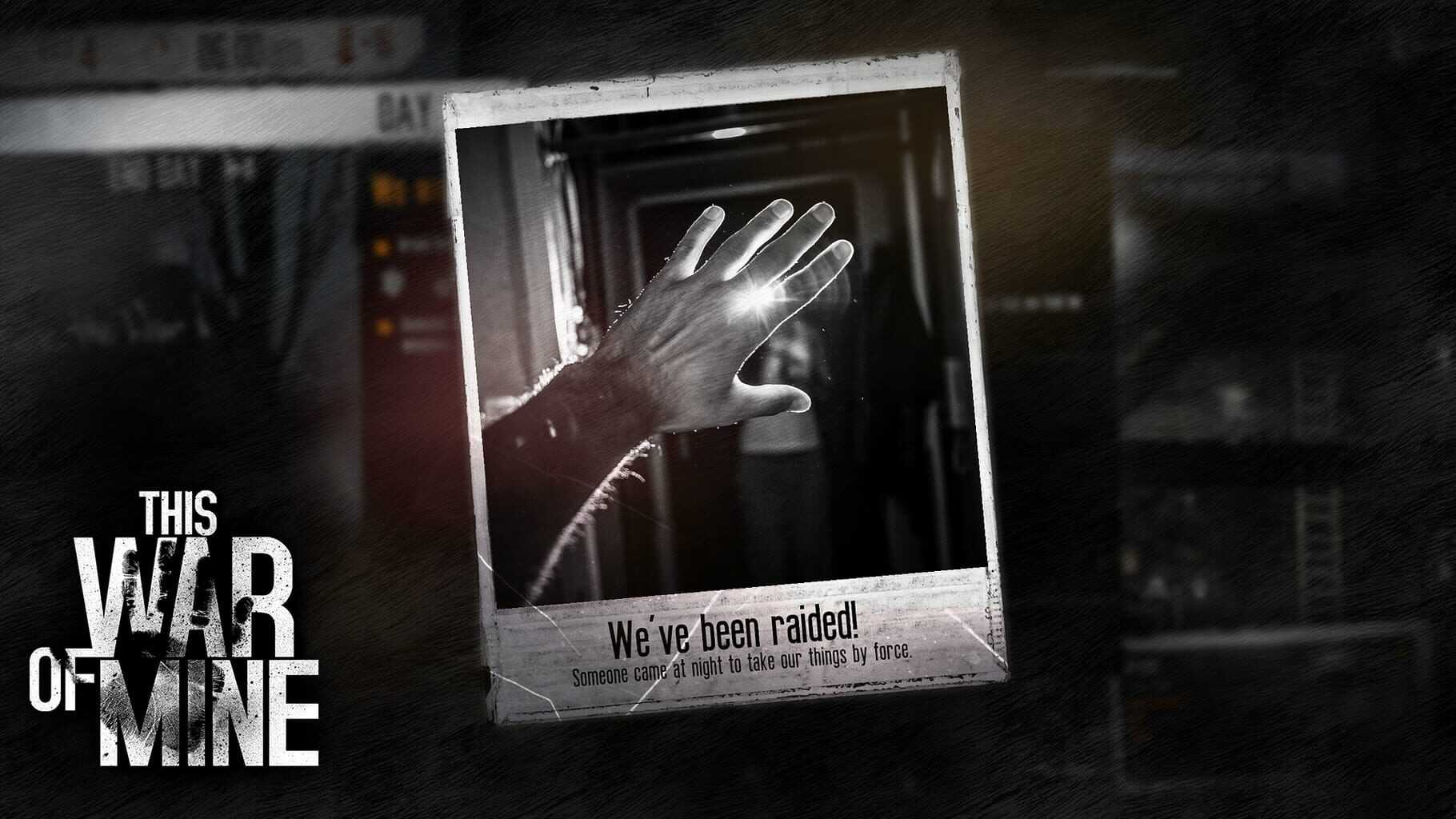 This War of Mine