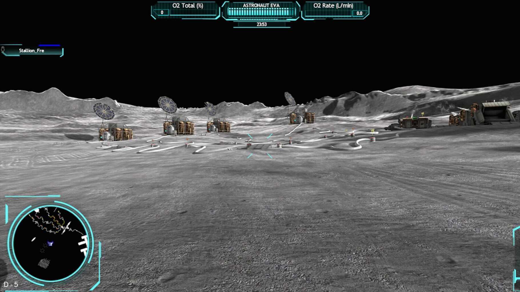 Moonbase Alpha