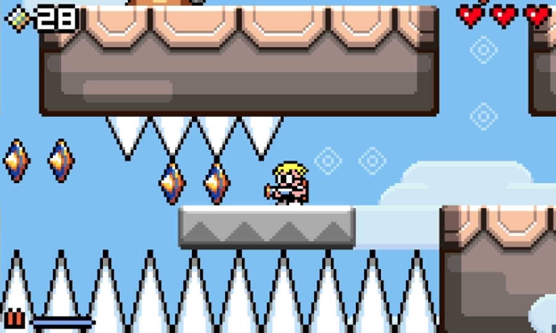 Mutant Mudds