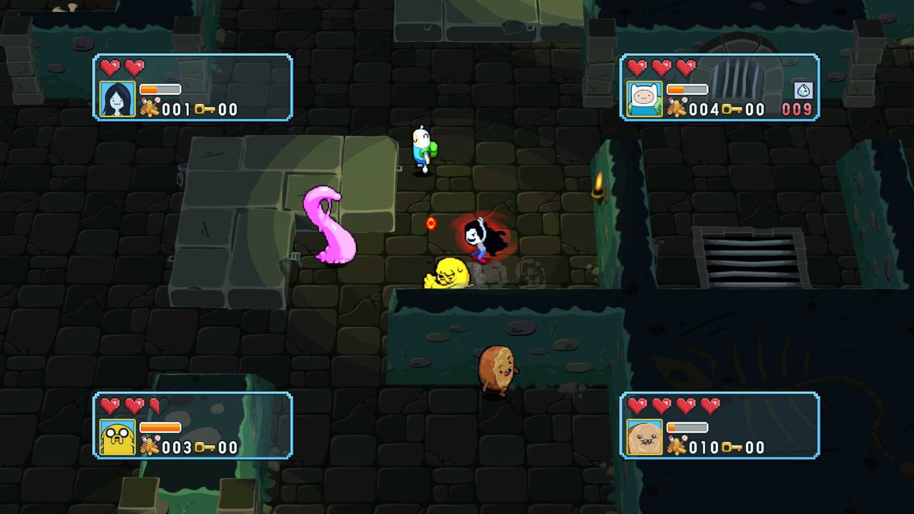 Adventure Time: Explore the Dungeon Because I Don't Know!