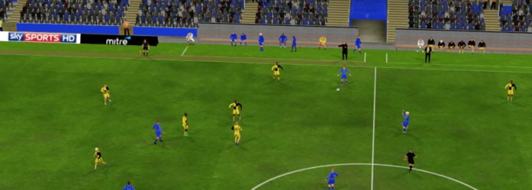 Football Manager 2016