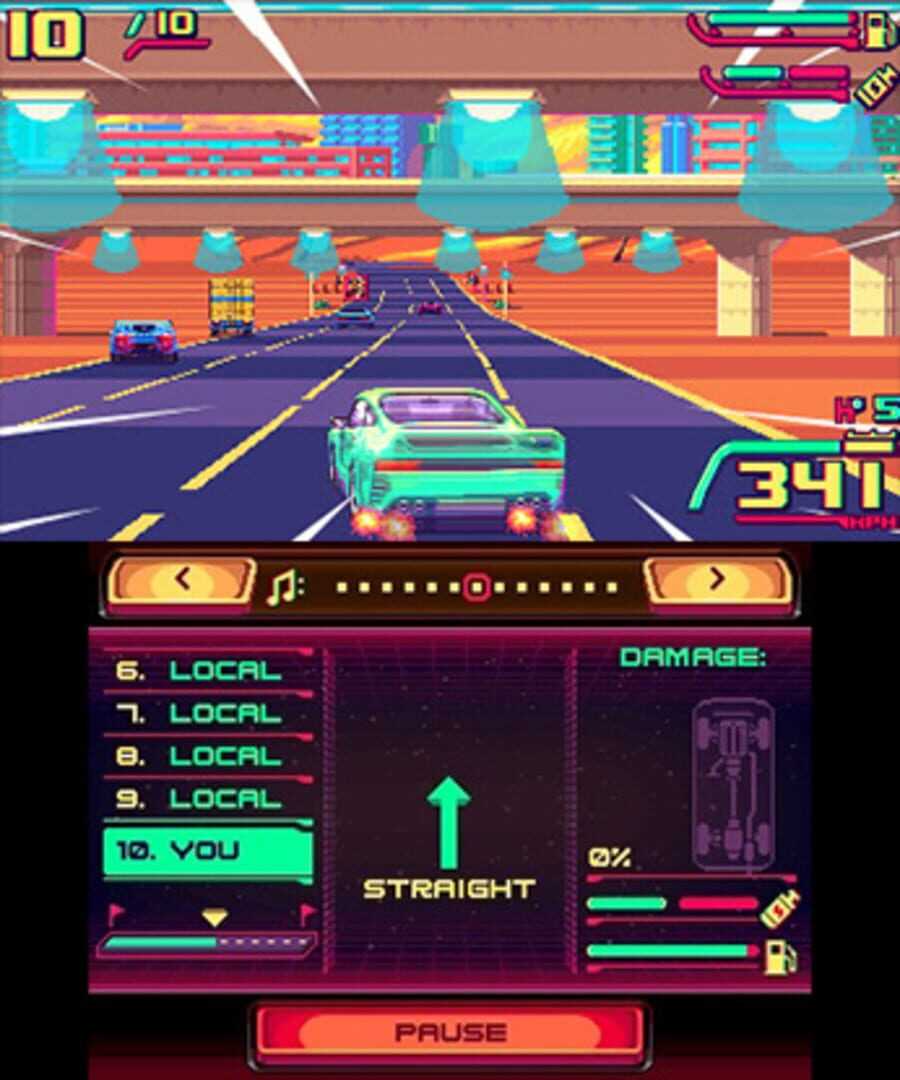 80's Overdrive