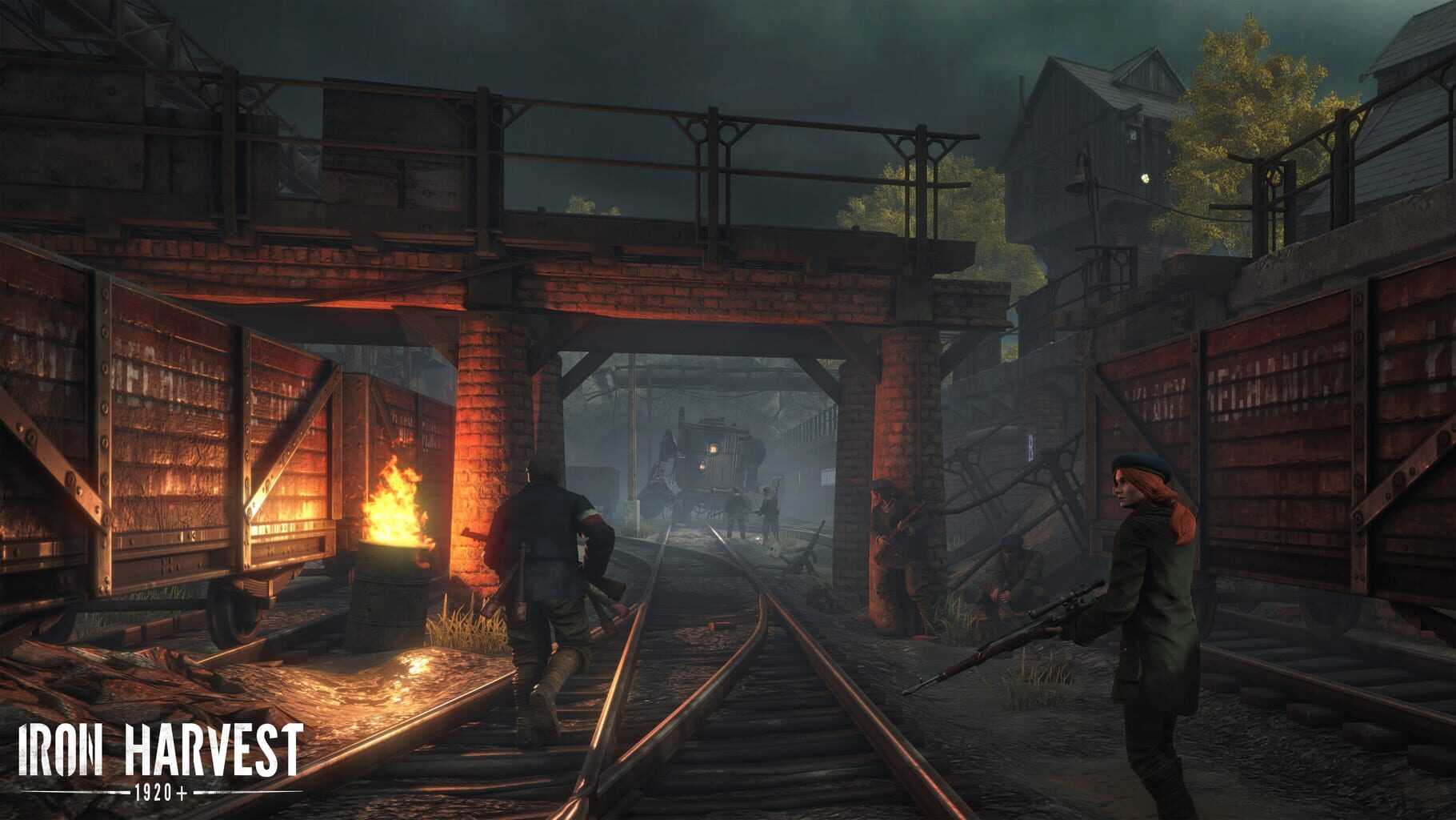 Iron Harvest