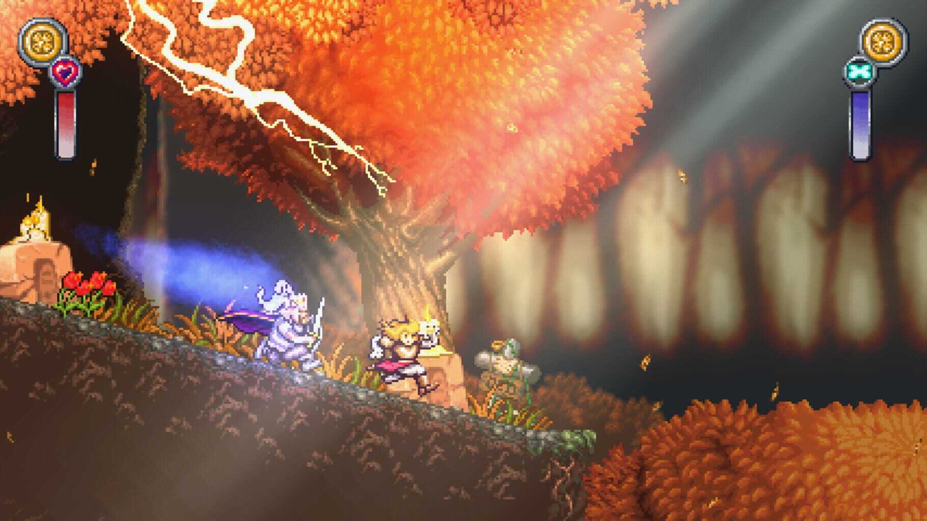 Battle Princess Madelyn