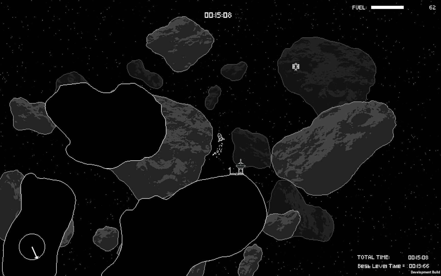 Arcade Moonlander