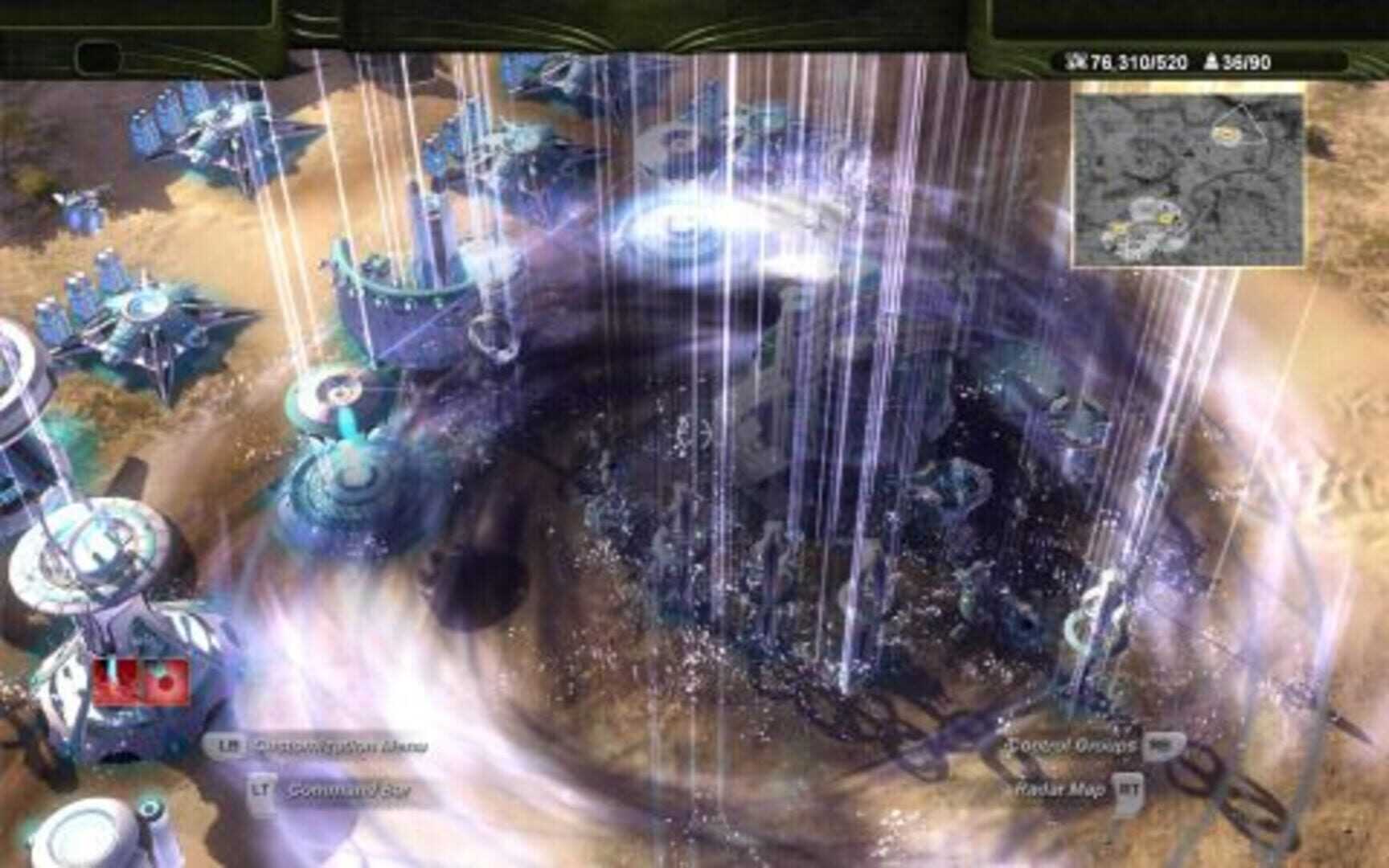 Universe at War: Earth Assault
