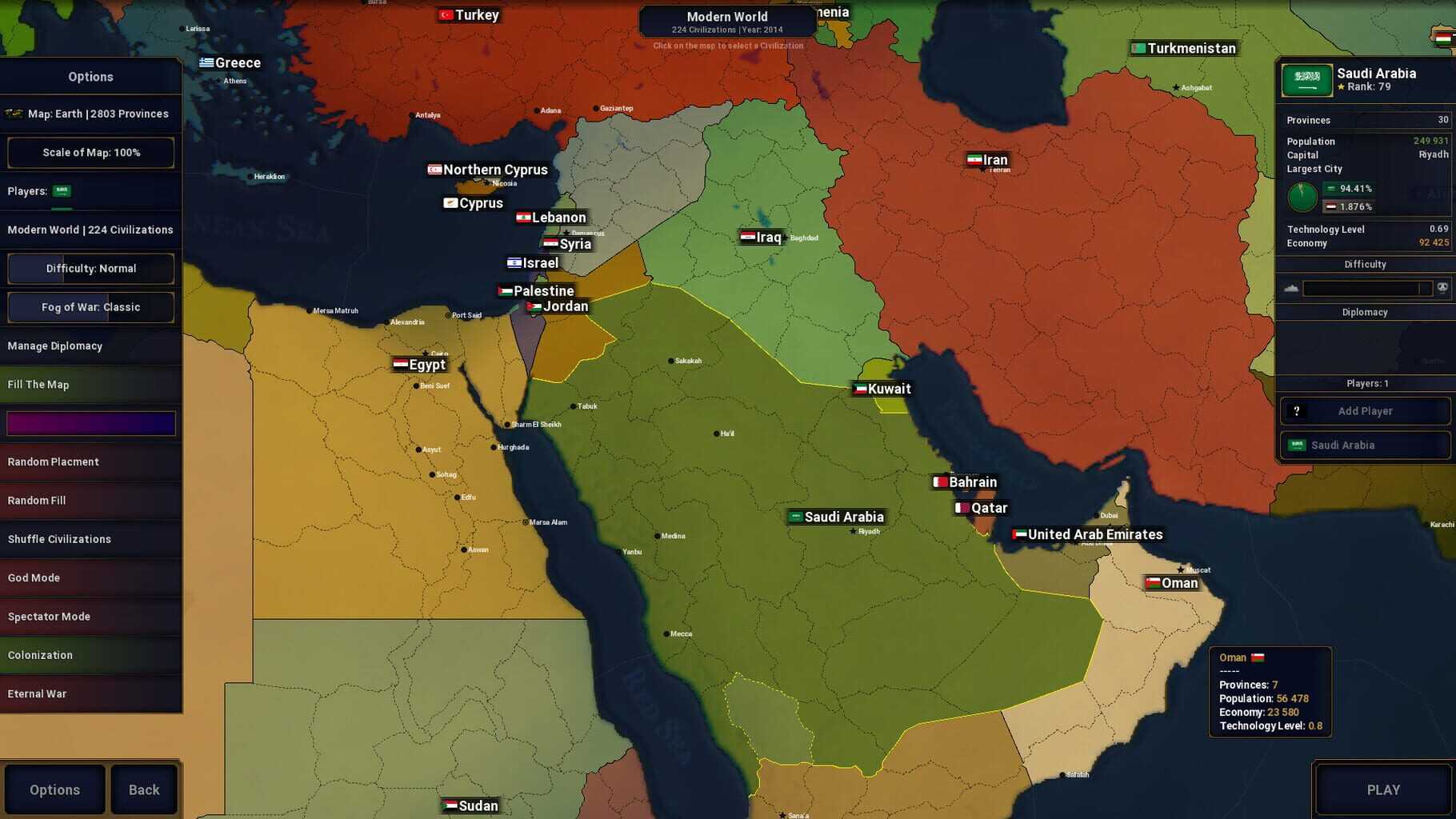 Age of Civilizations II