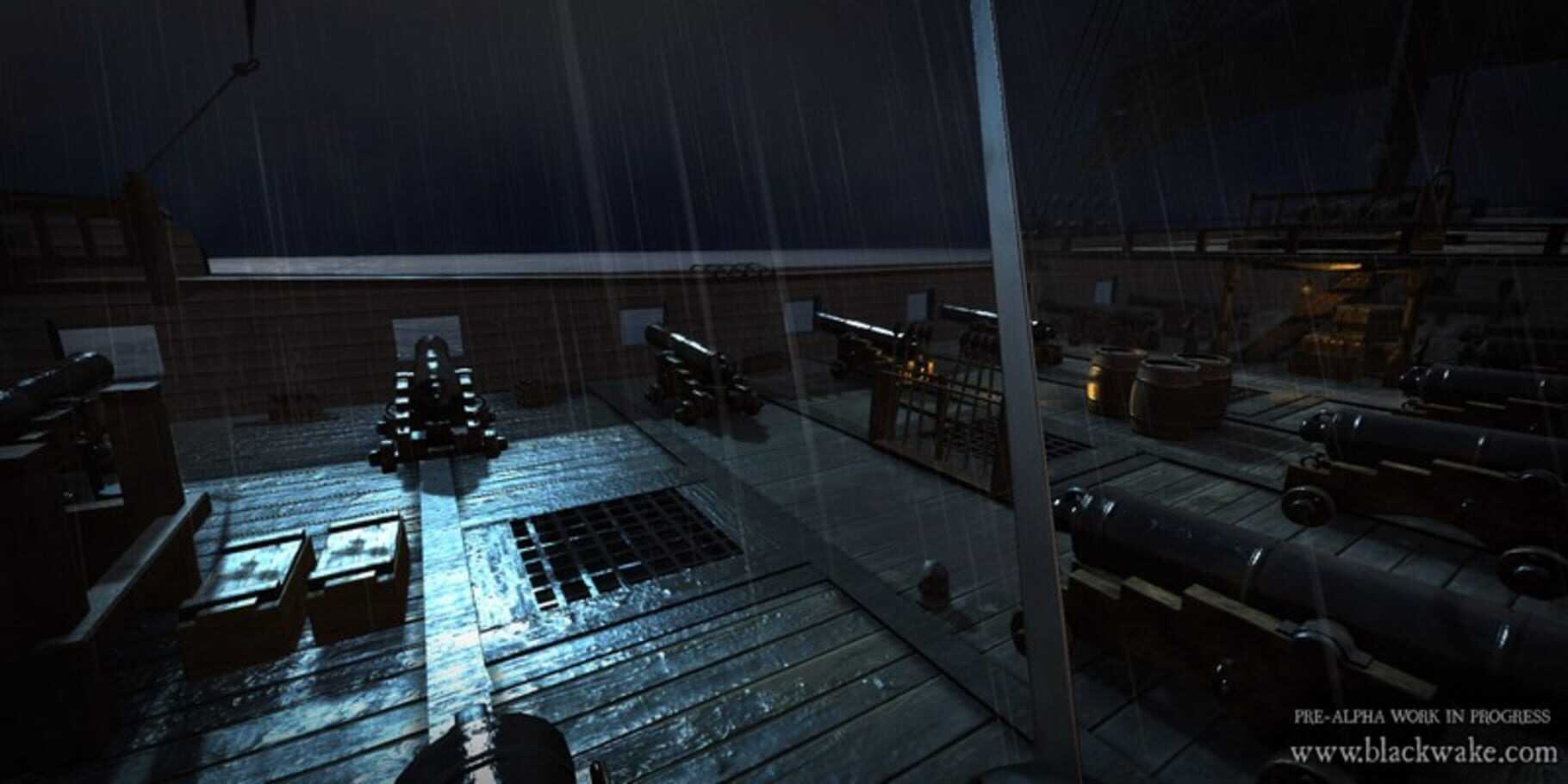 Blackwake