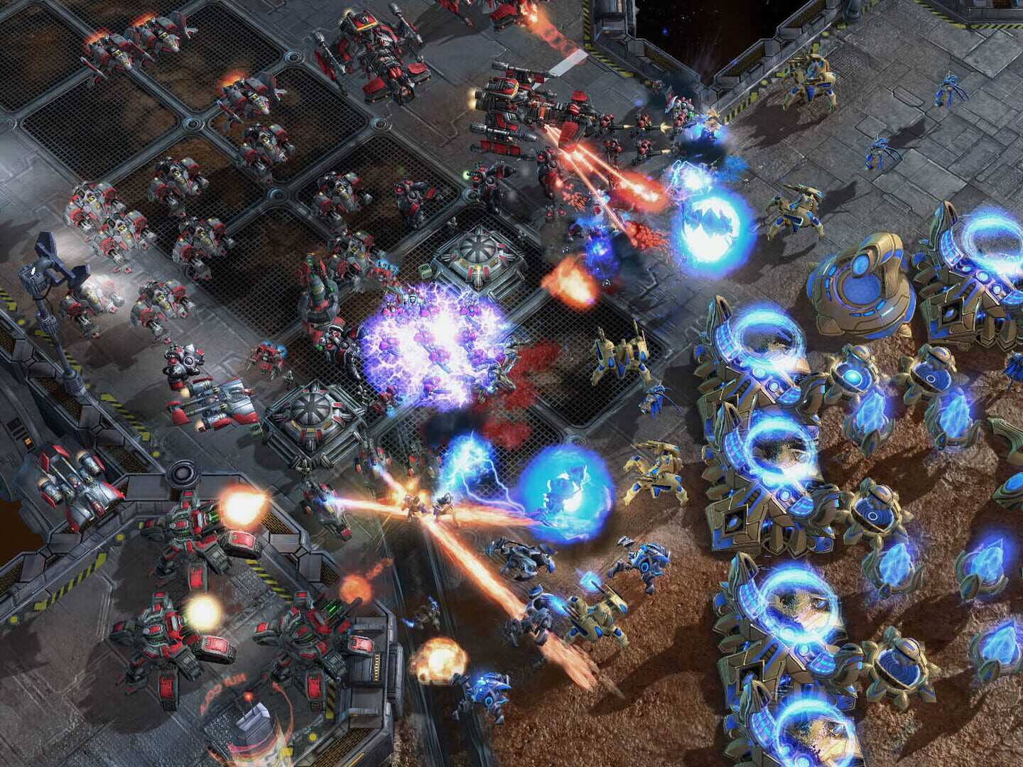 StarCraft II: Wings of Liberty