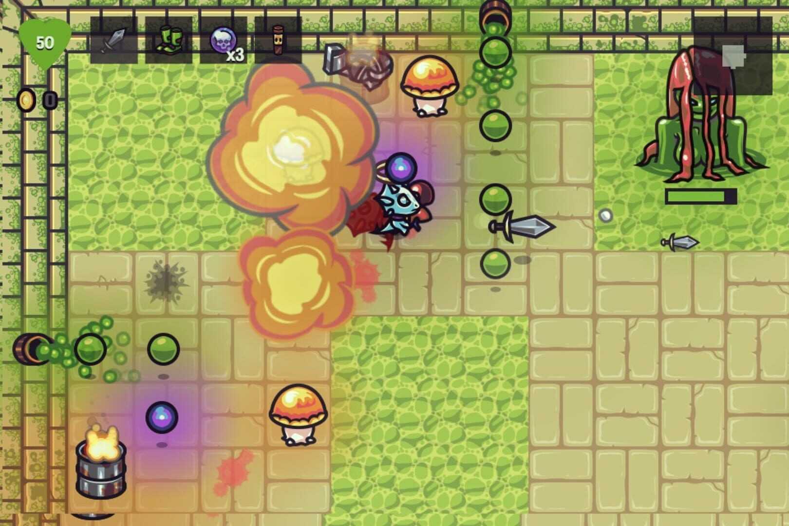 A Wizard's Lizard