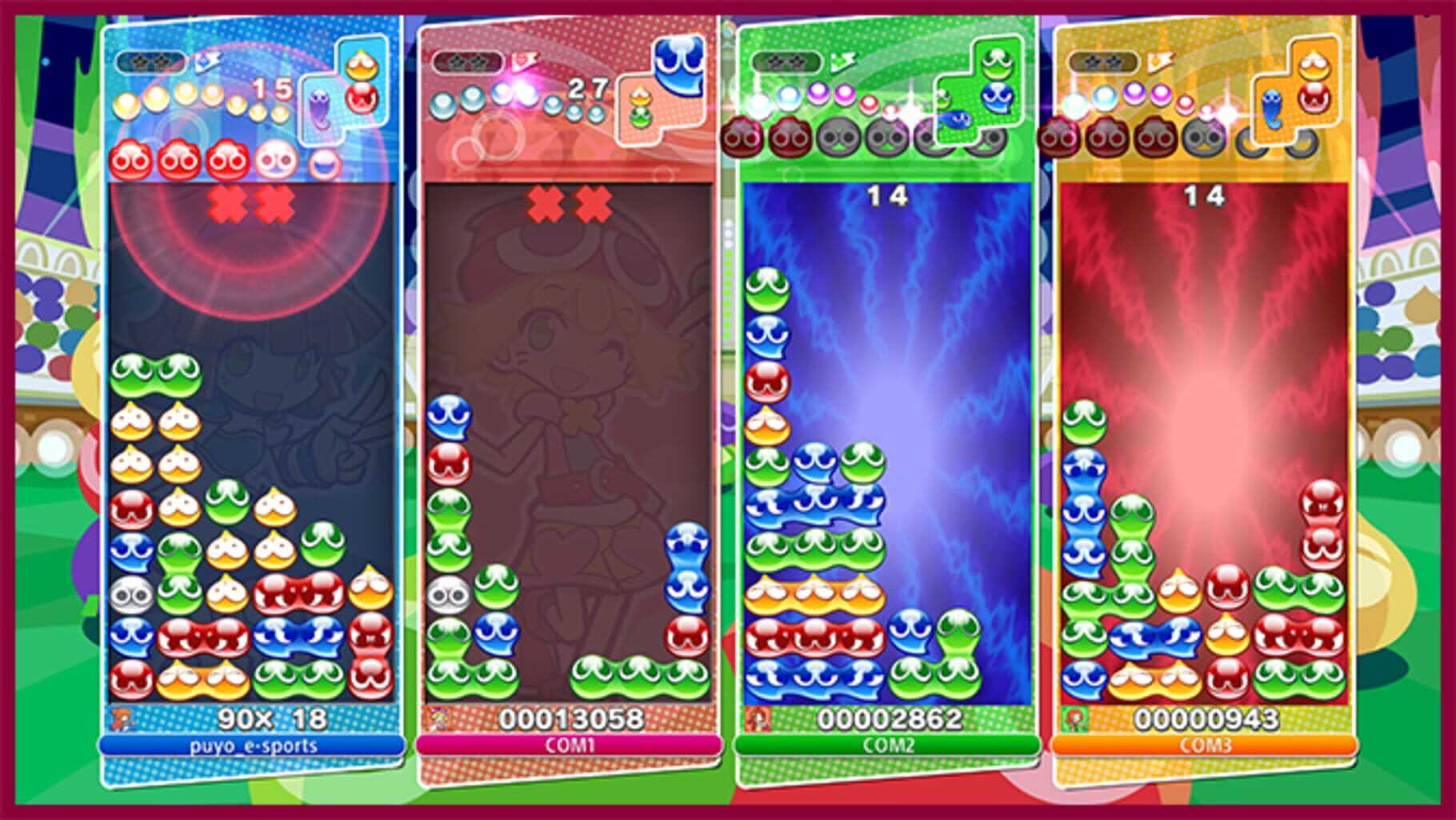 Puyo Puyo Champions
