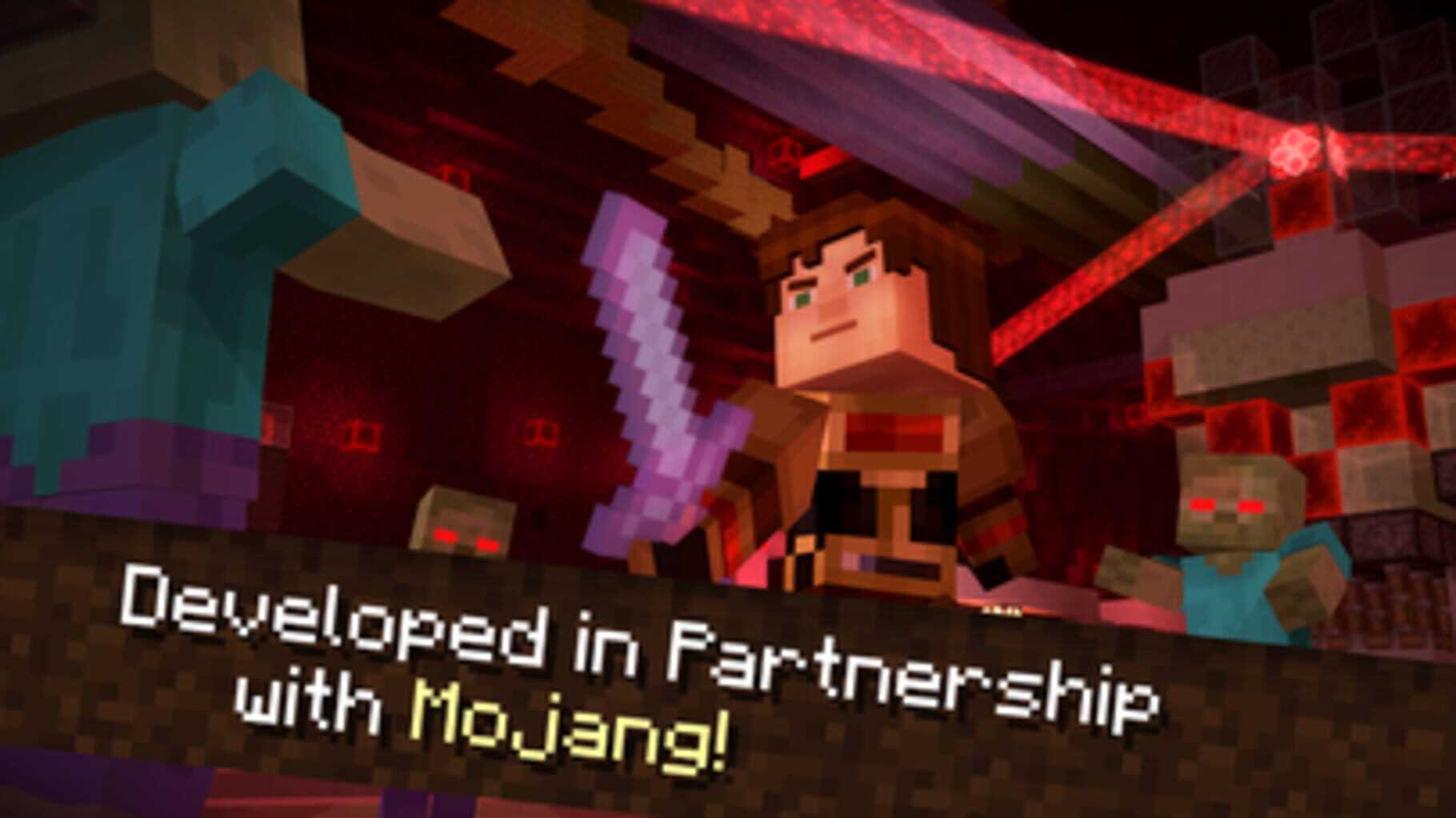 Minecraft: Story Mode