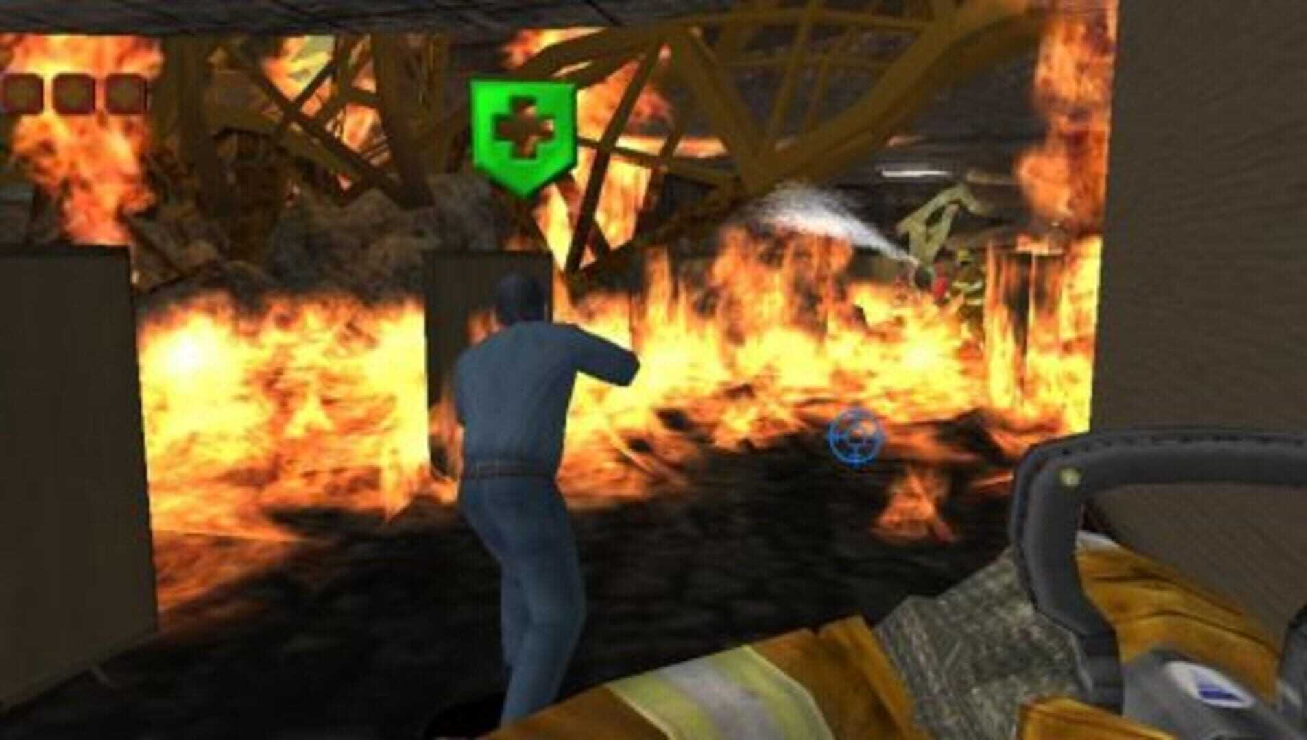 Real Heroes: Firefighter