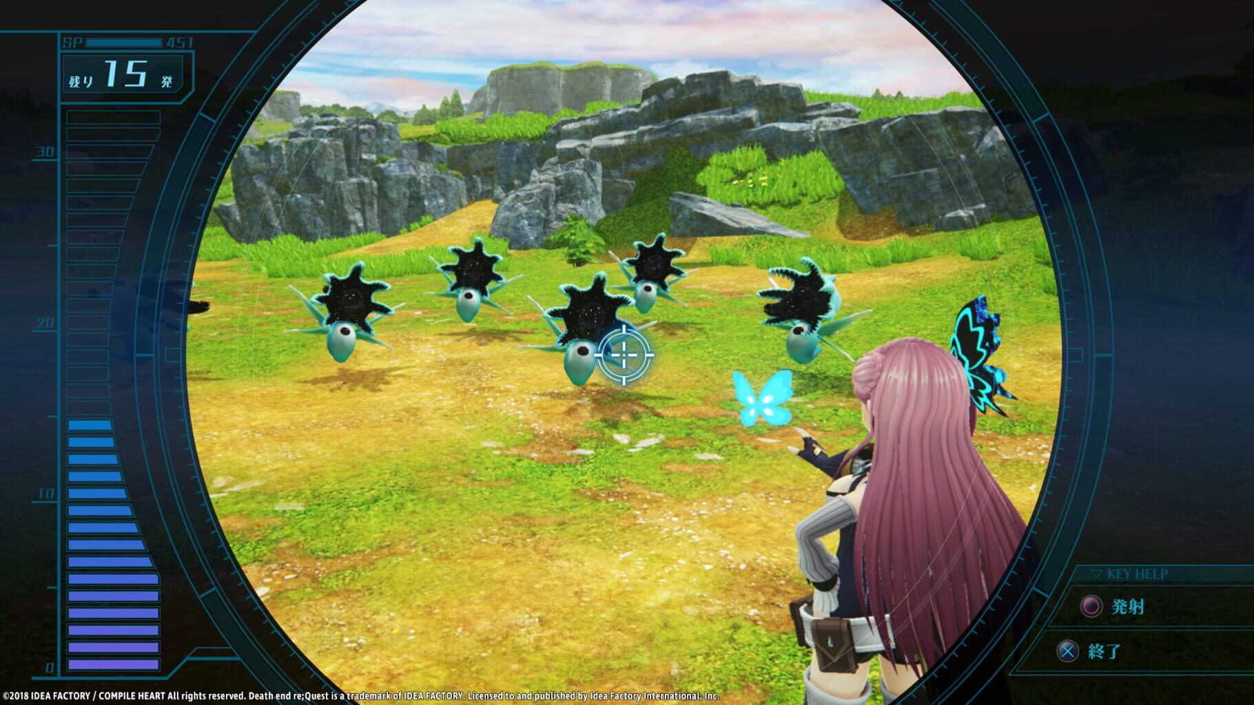 Death End Re;Quest