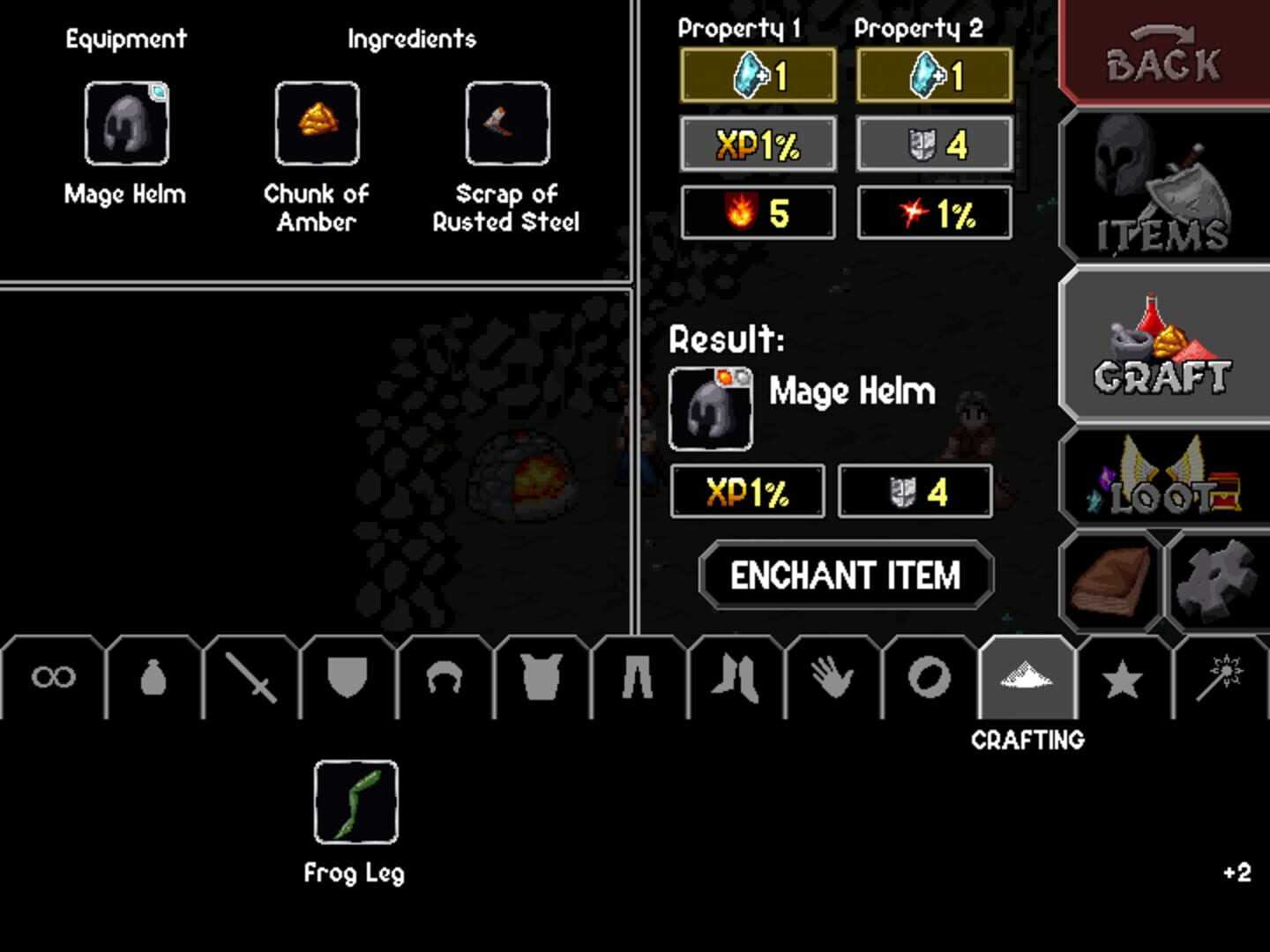 The Enchanted Cave 2