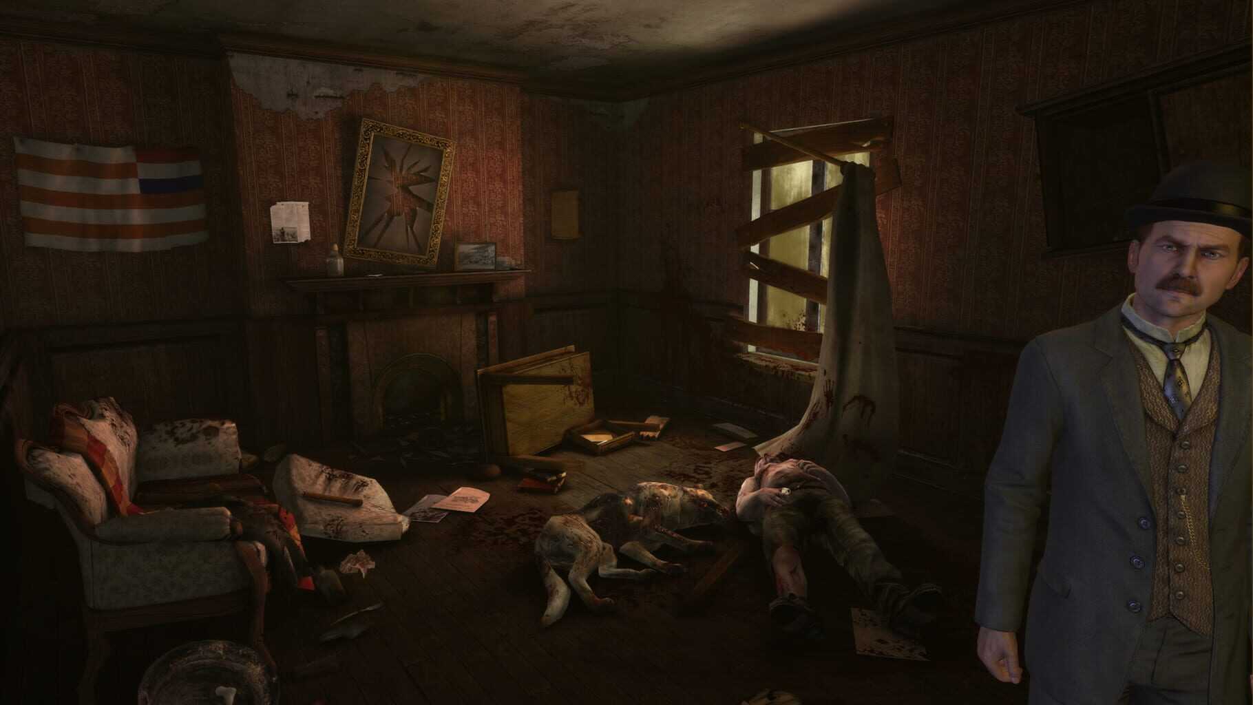 The Testament of Sherlock Holmes