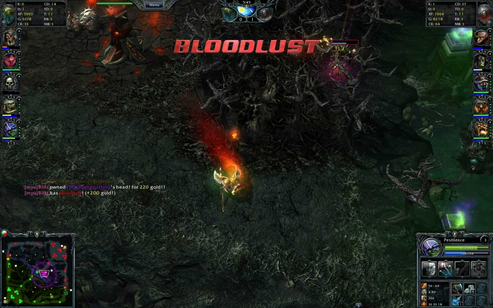 Heroes of Newerth