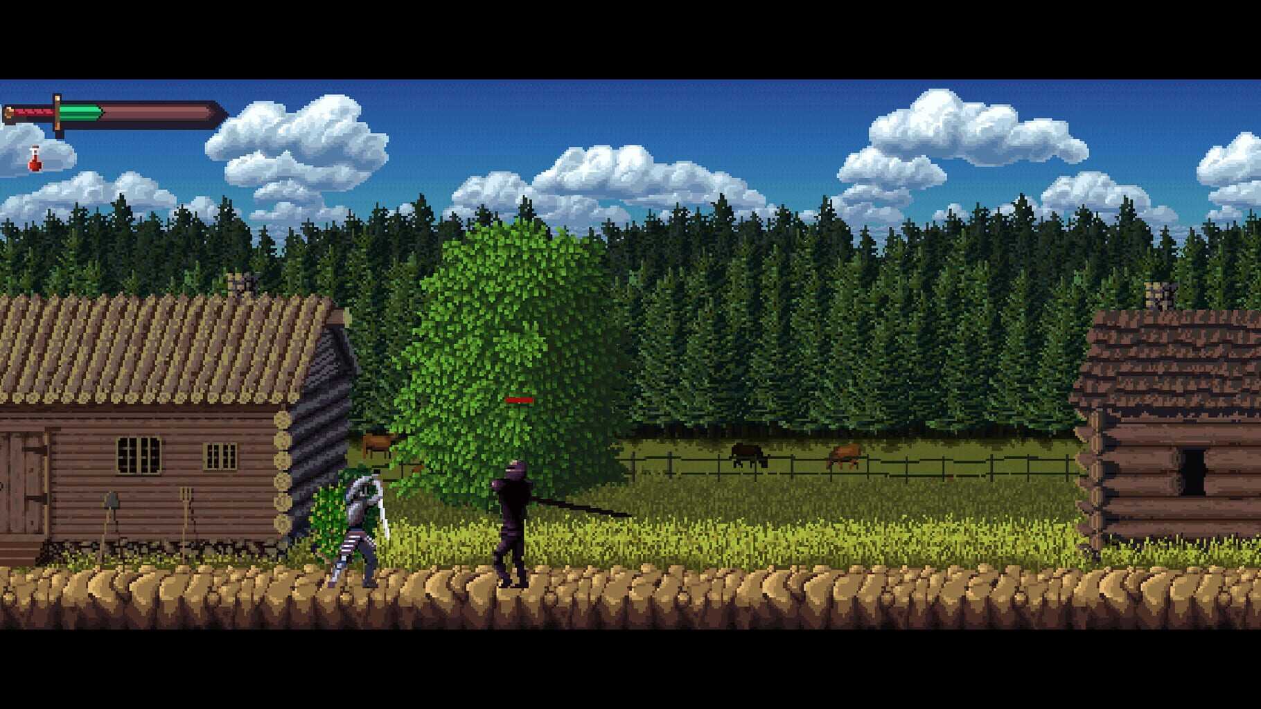 A Bastard's Tale