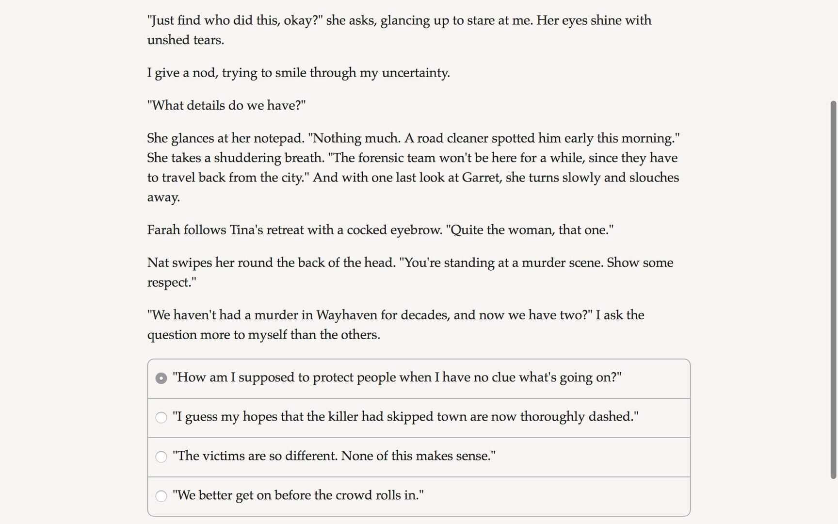 The Wayhaven Chronicles: Book One