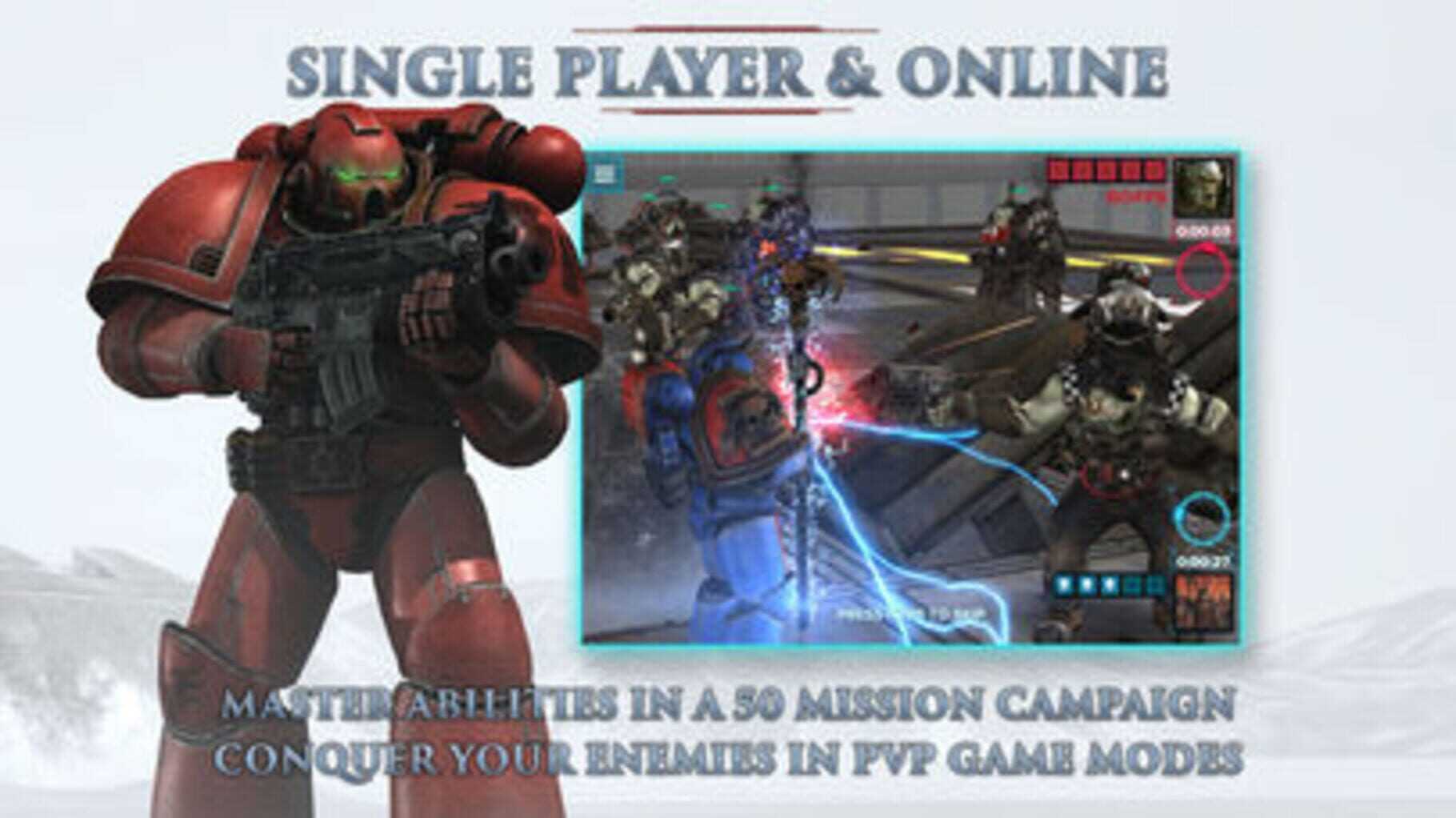 Warhammer 40,000: Regicide