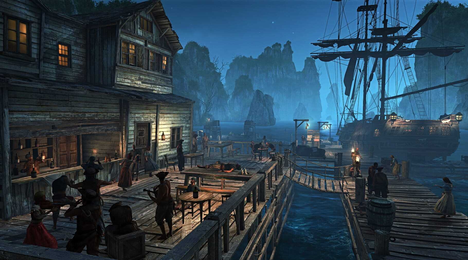 Assassin's Creed IV: Black Flag