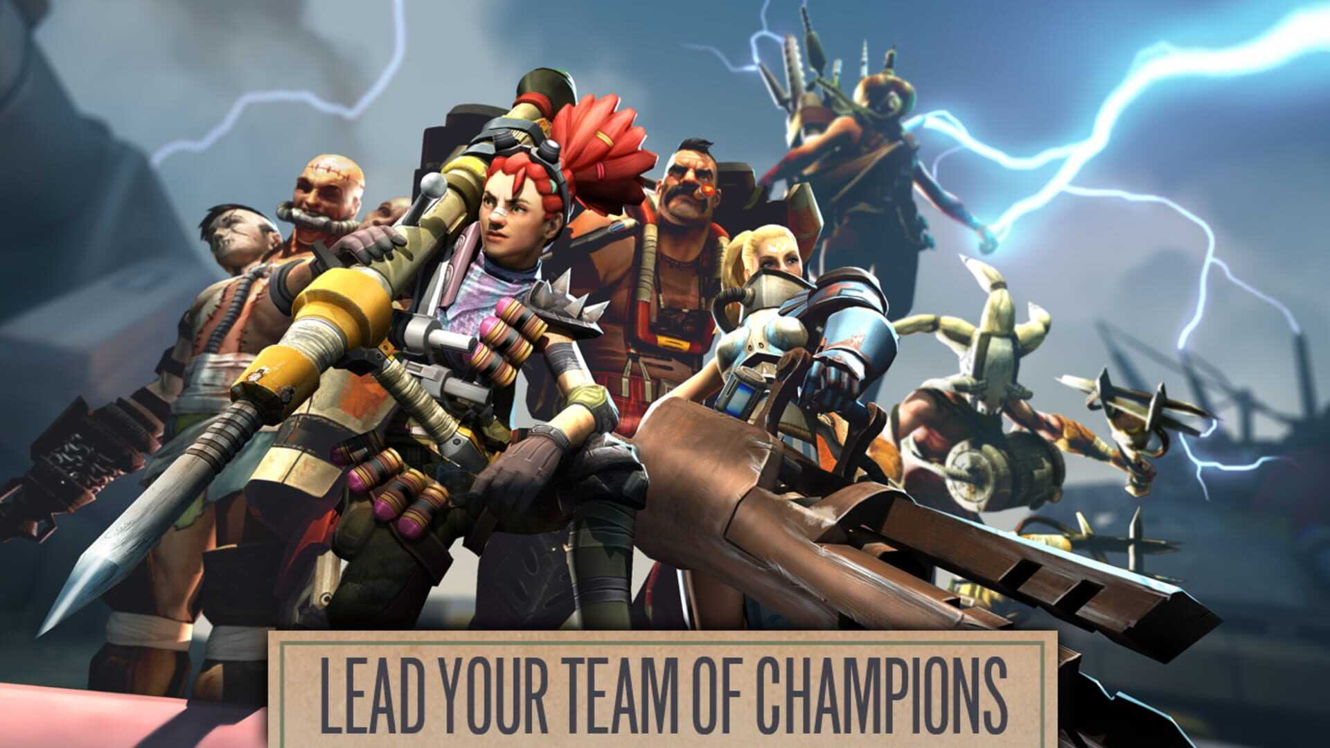 Aerena: Clash of Champions